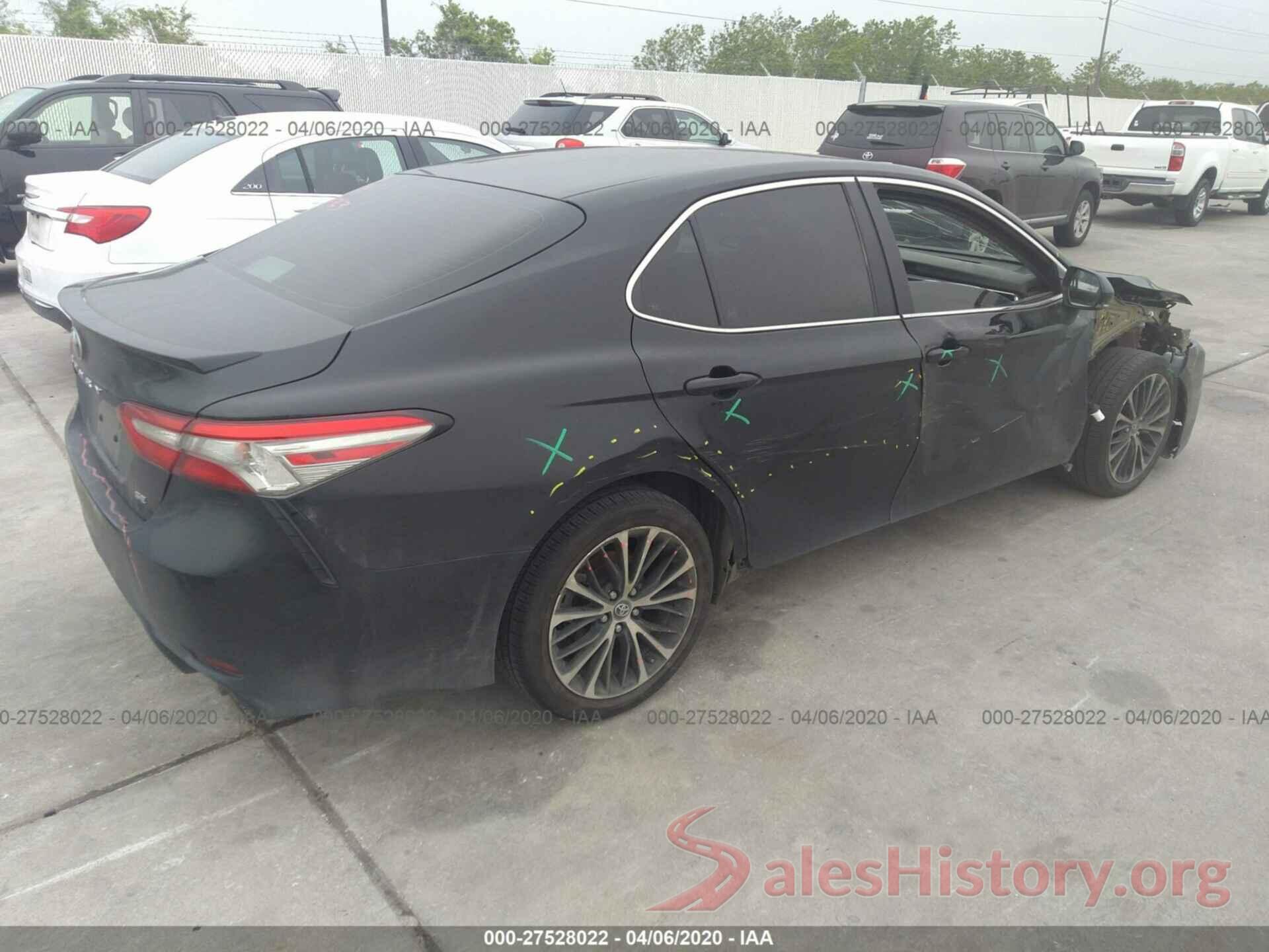 4T1B11HK6JU158513 2018 Toyota Camry