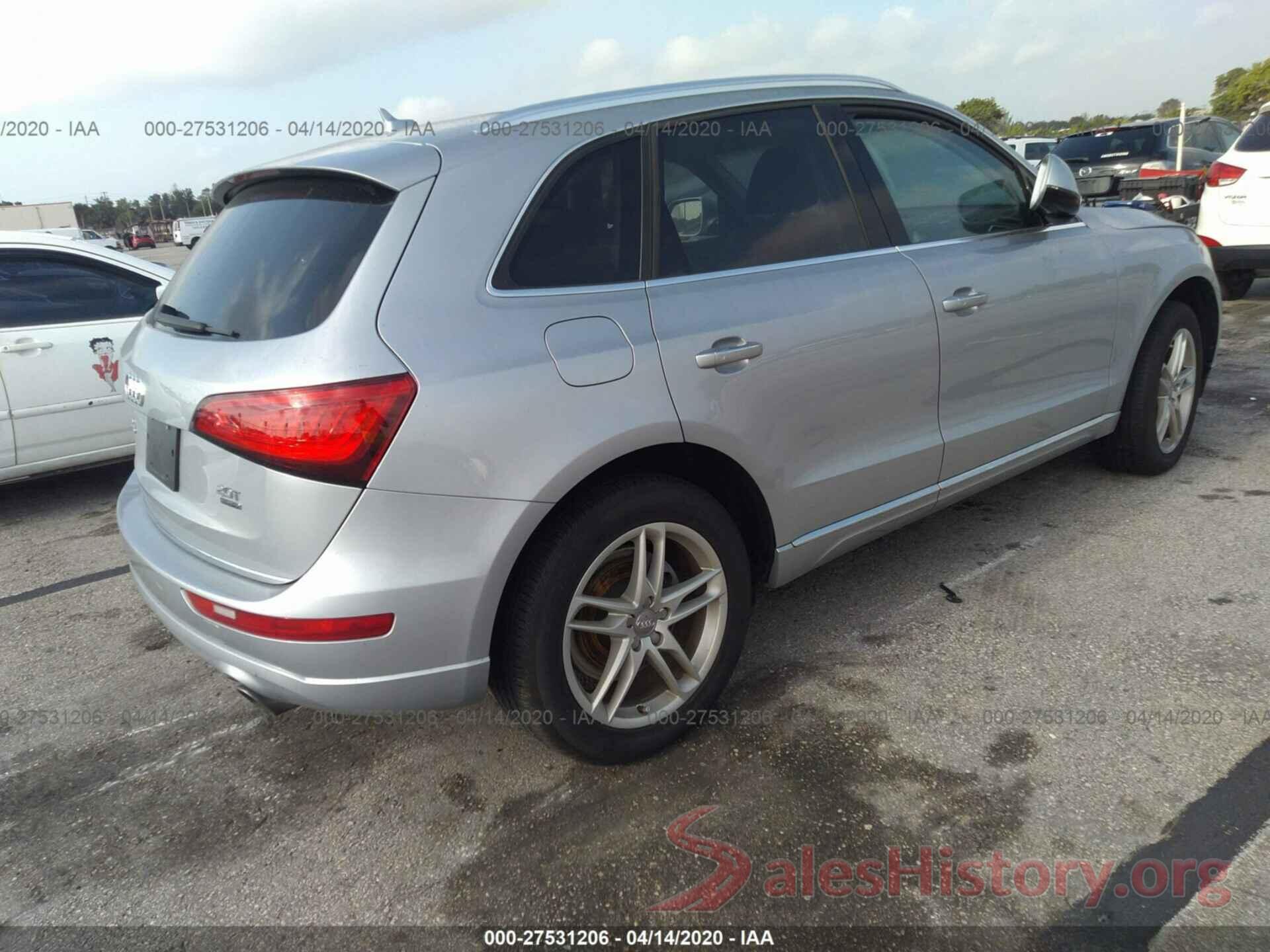 WA1C2AFP2GA008469 2016 Audi Q5