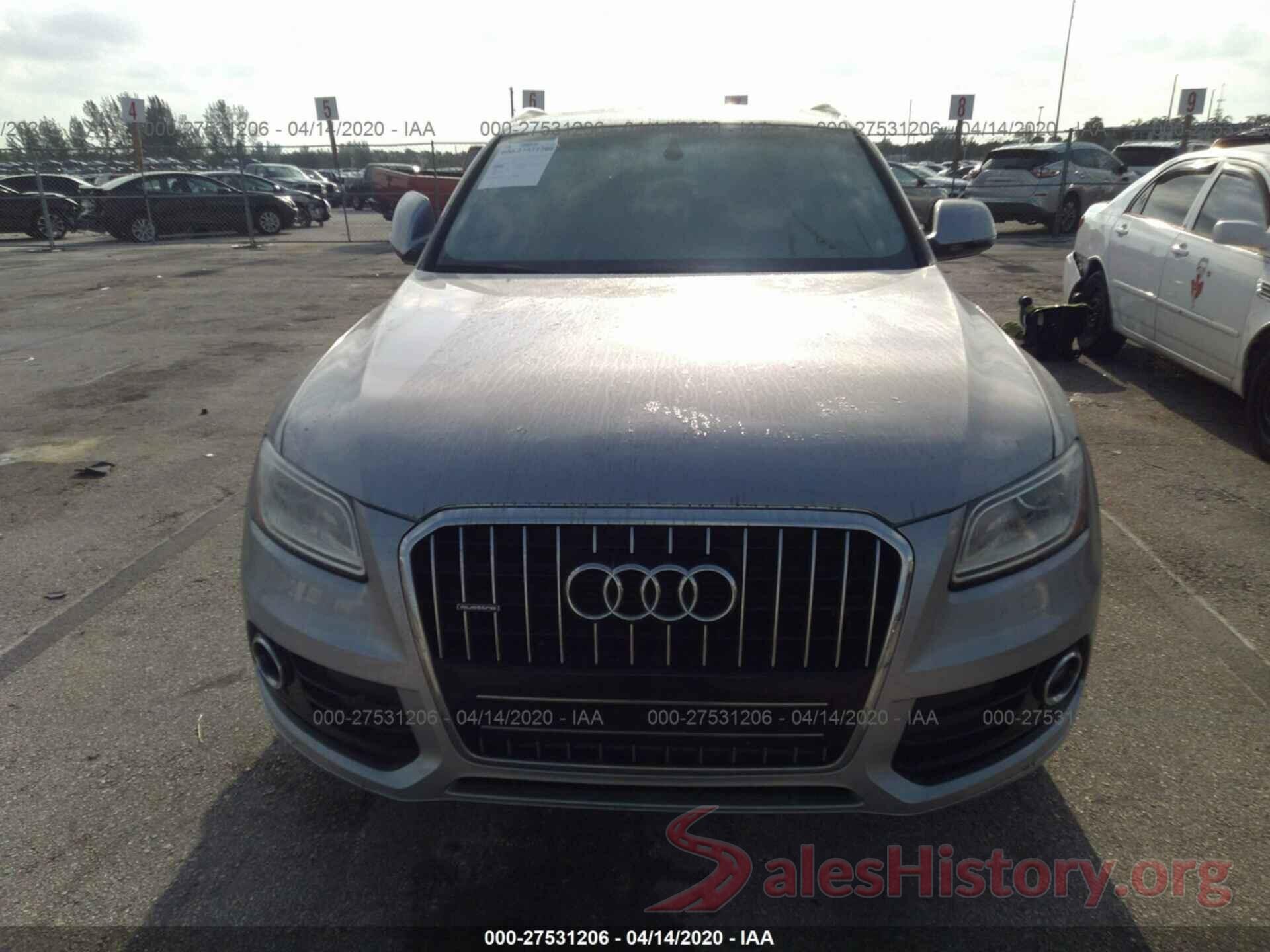 WA1C2AFP2GA008469 2016 Audi Q5