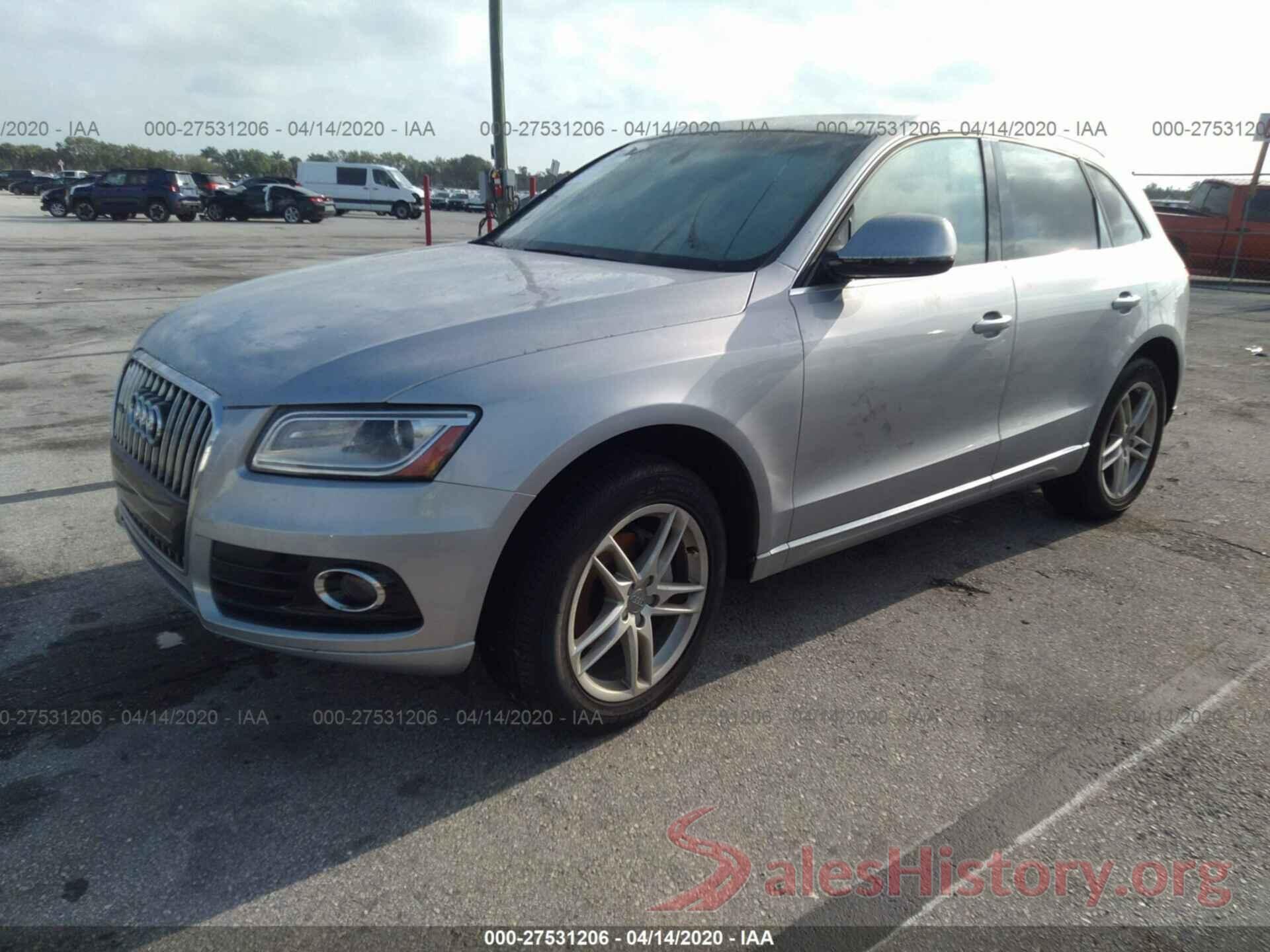 WA1C2AFP2GA008469 2016 Audi Q5