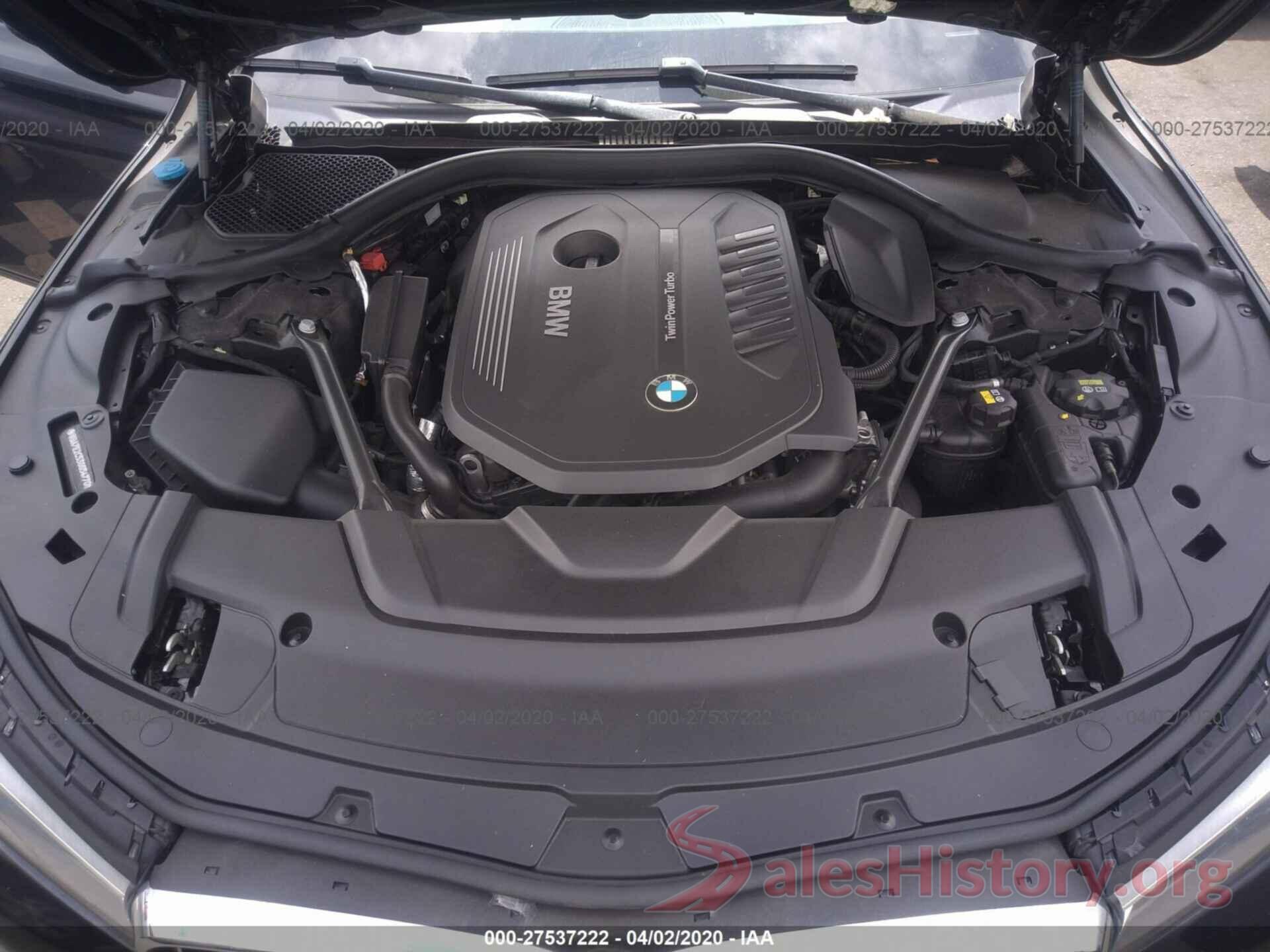 WBA7E2C53GG547703 2016 BMW 7 SERIES