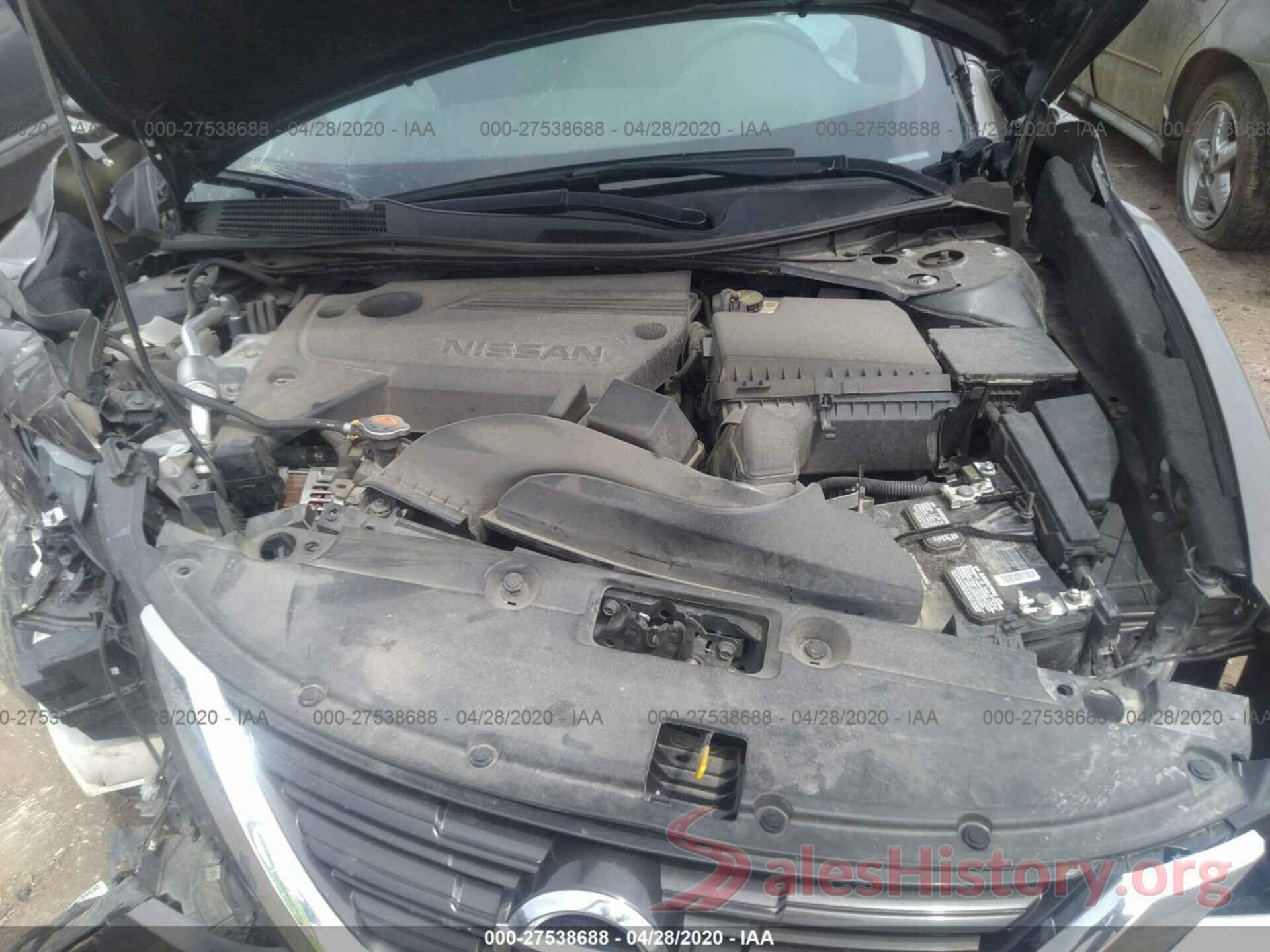 1N4AL3AP9GC268052 2016 NISSAN ALTIMA