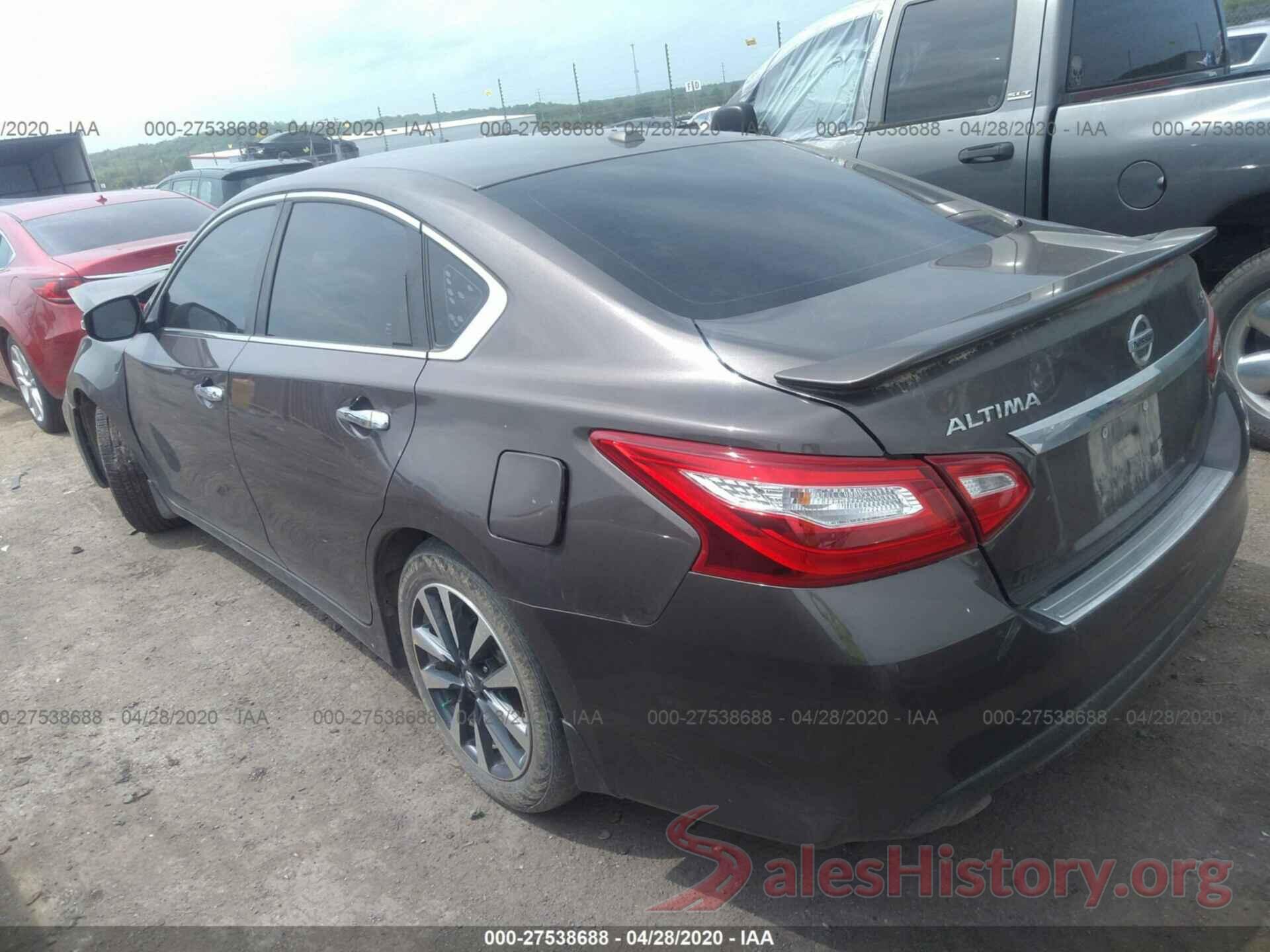 1N4AL3AP9GC268052 2016 NISSAN ALTIMA