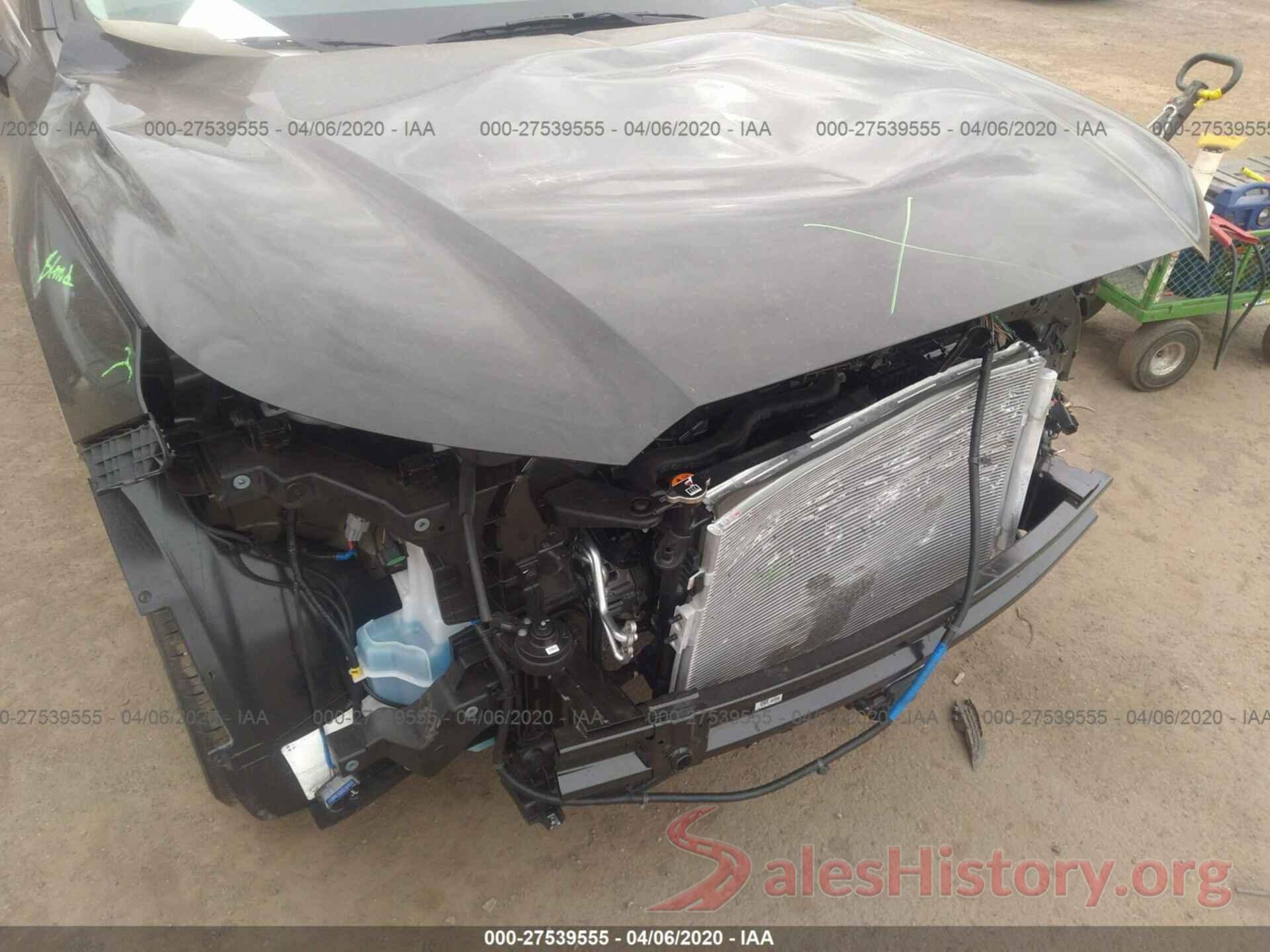 KM8R5DHE5LU122605 2020 HYUNDAI PALISADE