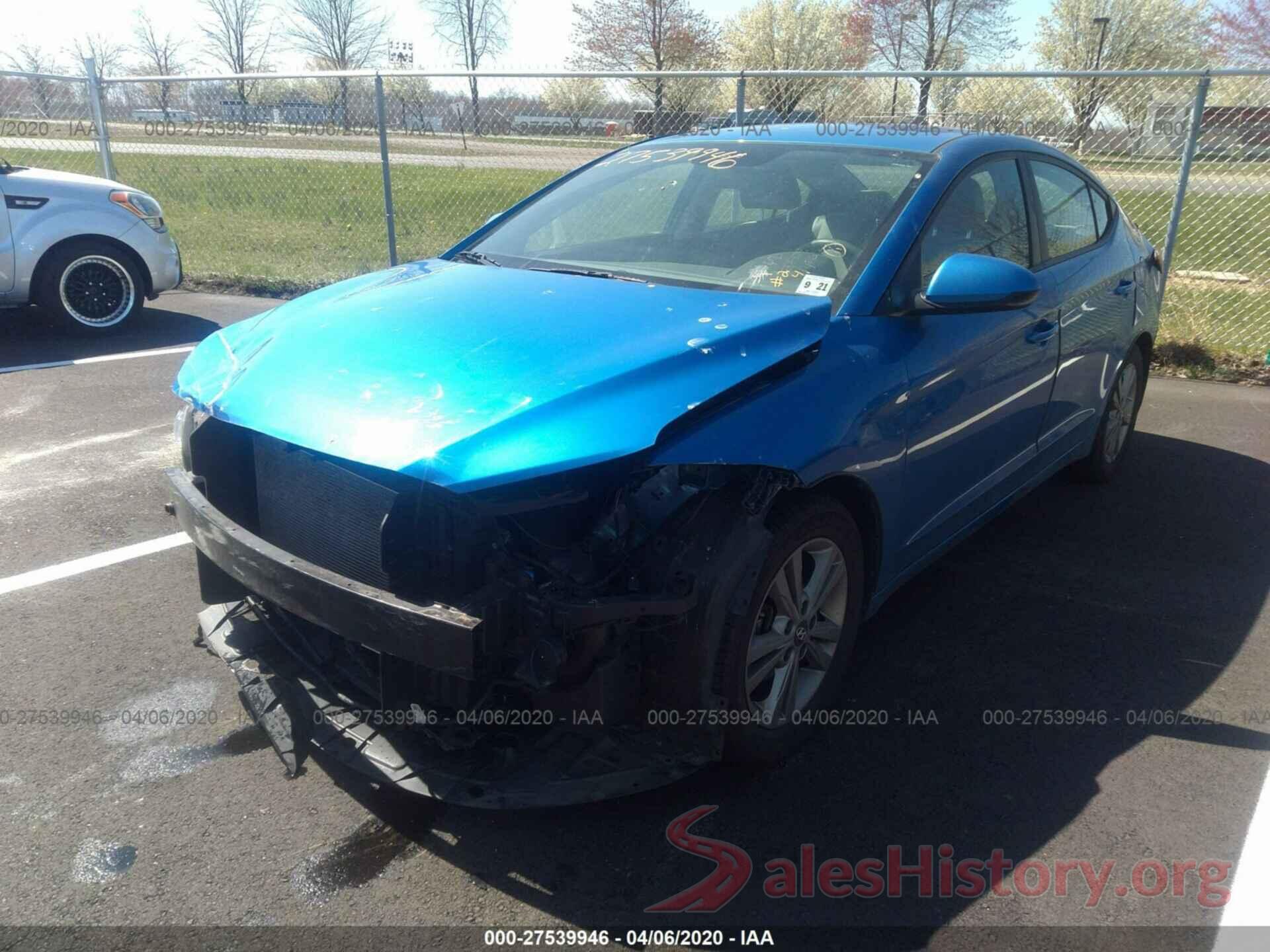 KMHD84LFXHU222479 2017 HYUNDAI ELANTRA