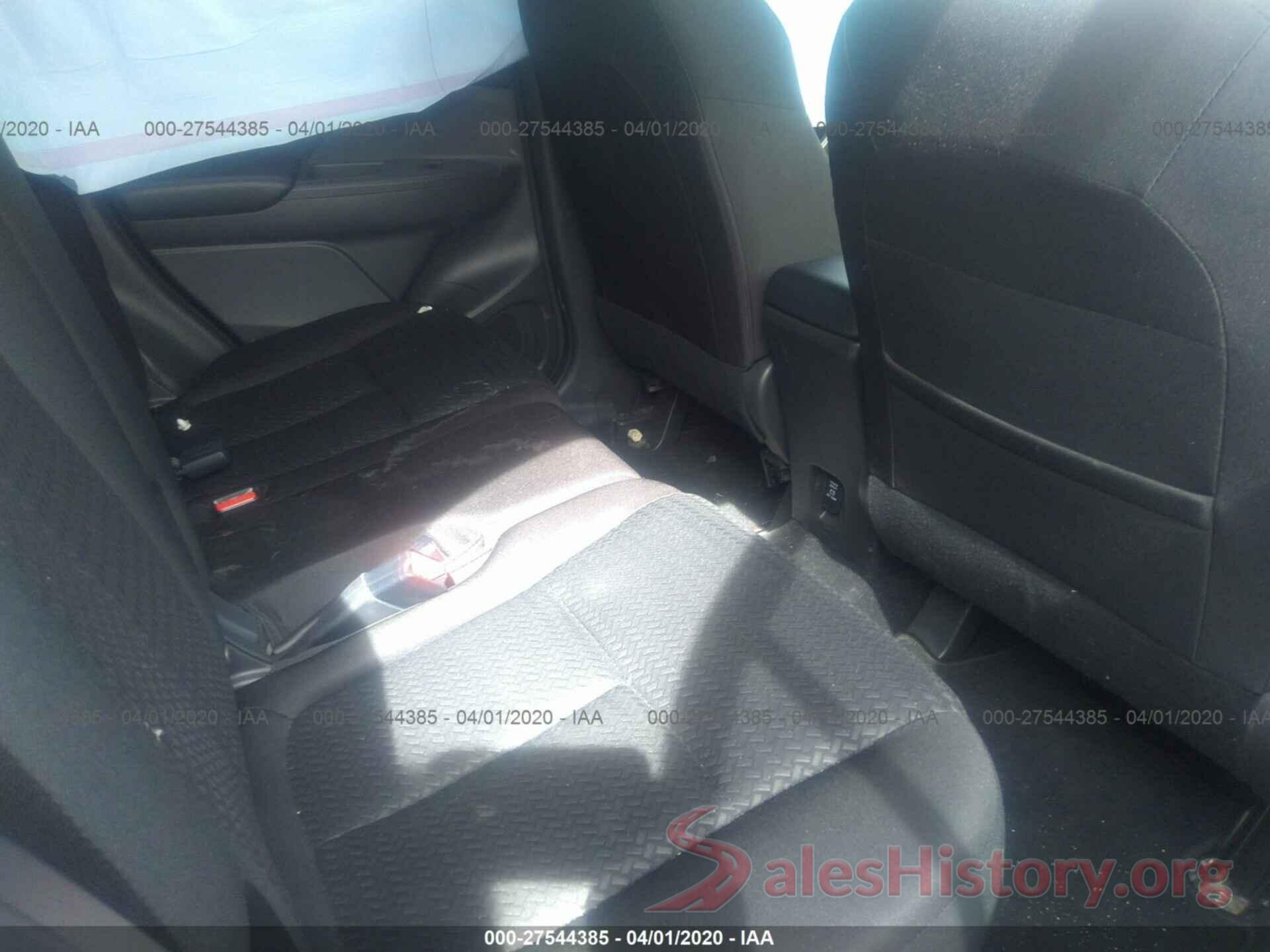 JA4AT3AA2KZ038035 2019 MITSUBISHI ECLIPSE CROSS