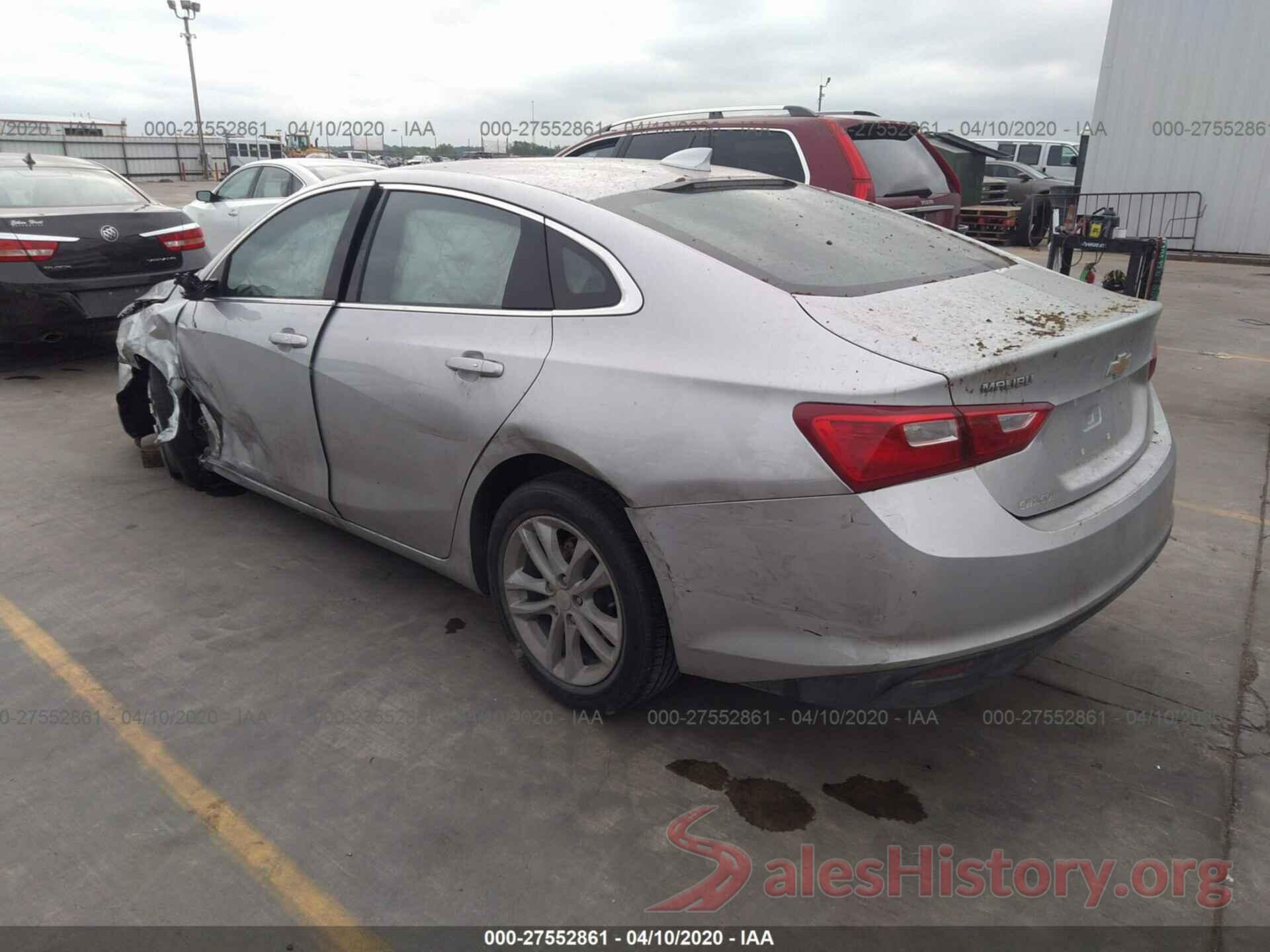 1G1ZD5ST7JF175787 2018 CHEVROLET MALIBU