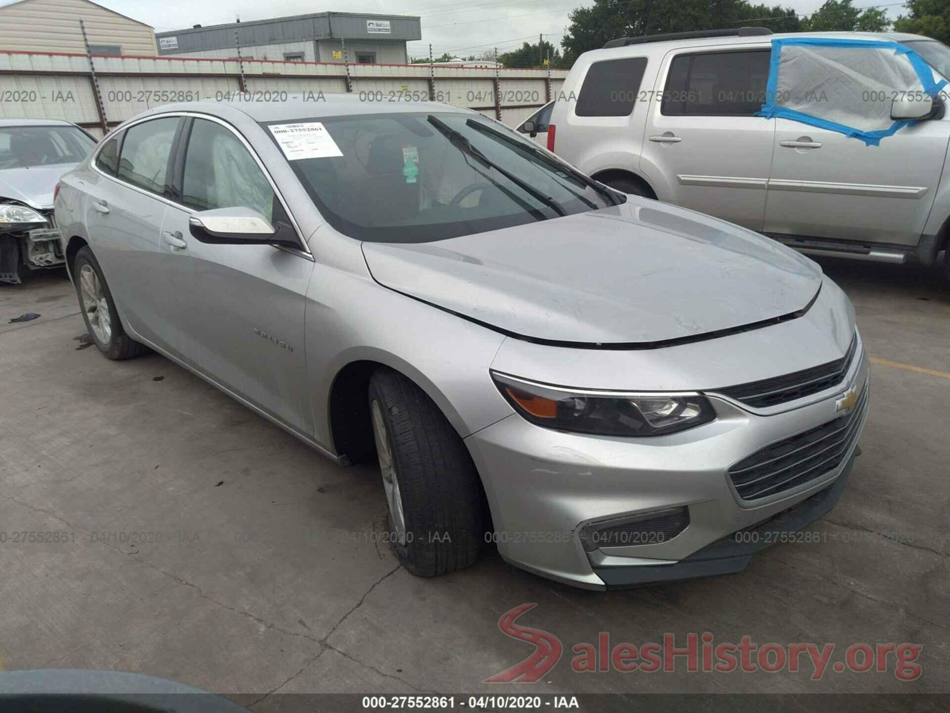 1G1ZD5ST7JF175787 2018 CHEVROLET MALIBU