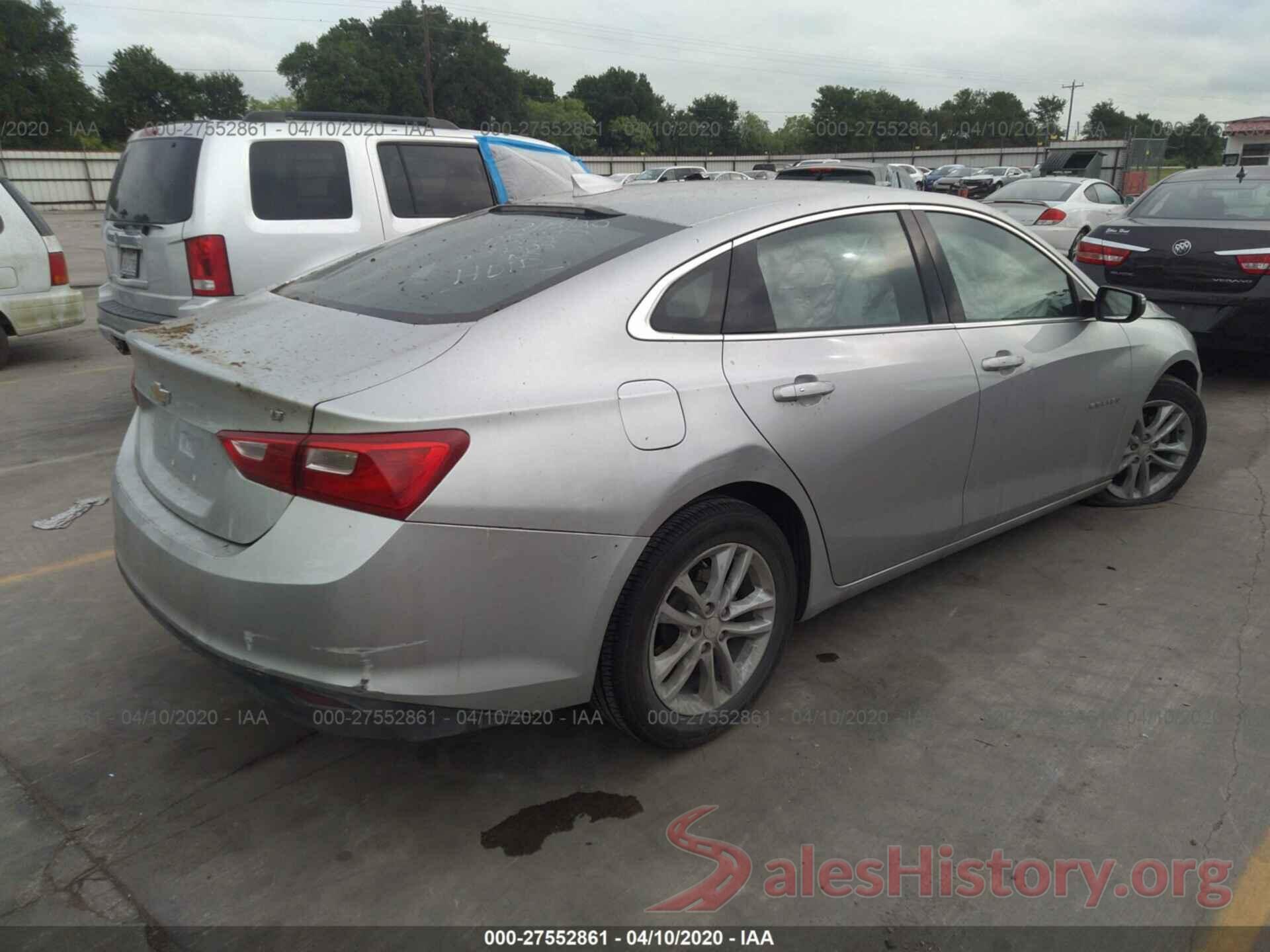 1G1ZD5ST7JF175787 2018 CHEVROLET MALIBU