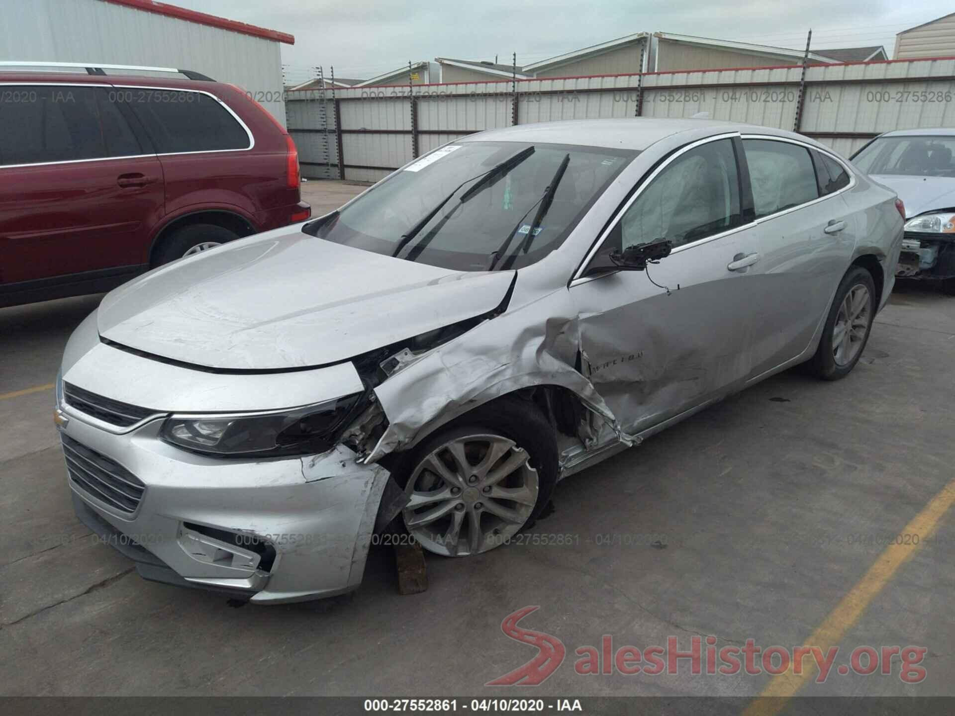 1G1ZD5ST7JF175787 2018 CHEVROLET MALIBU