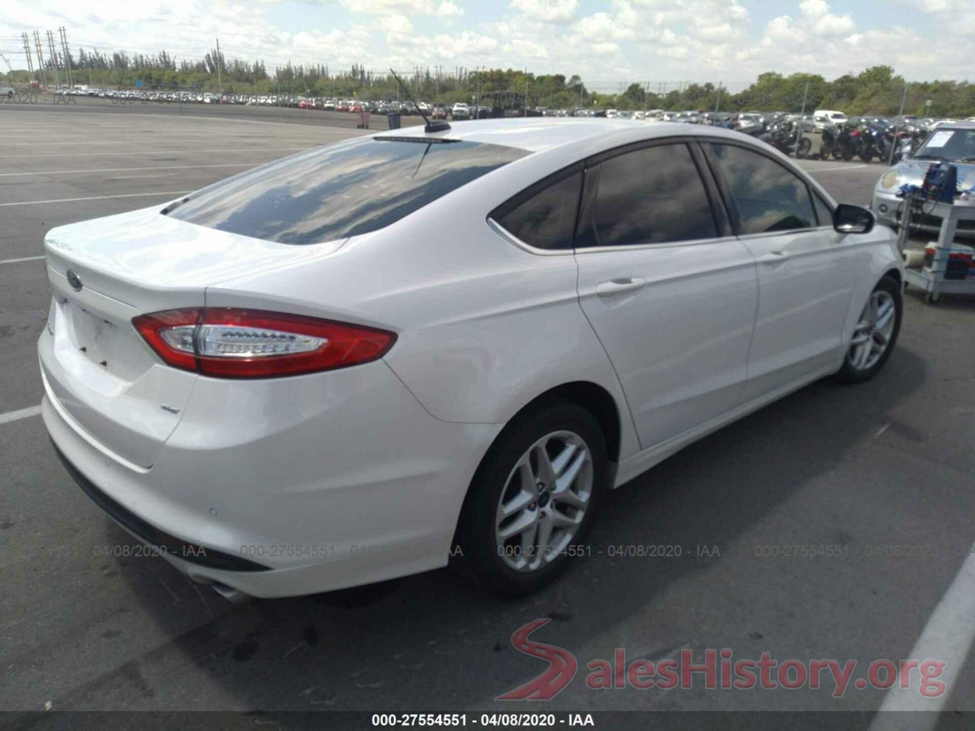 3FA6P0H79GR338066 2016 FORD FUSION