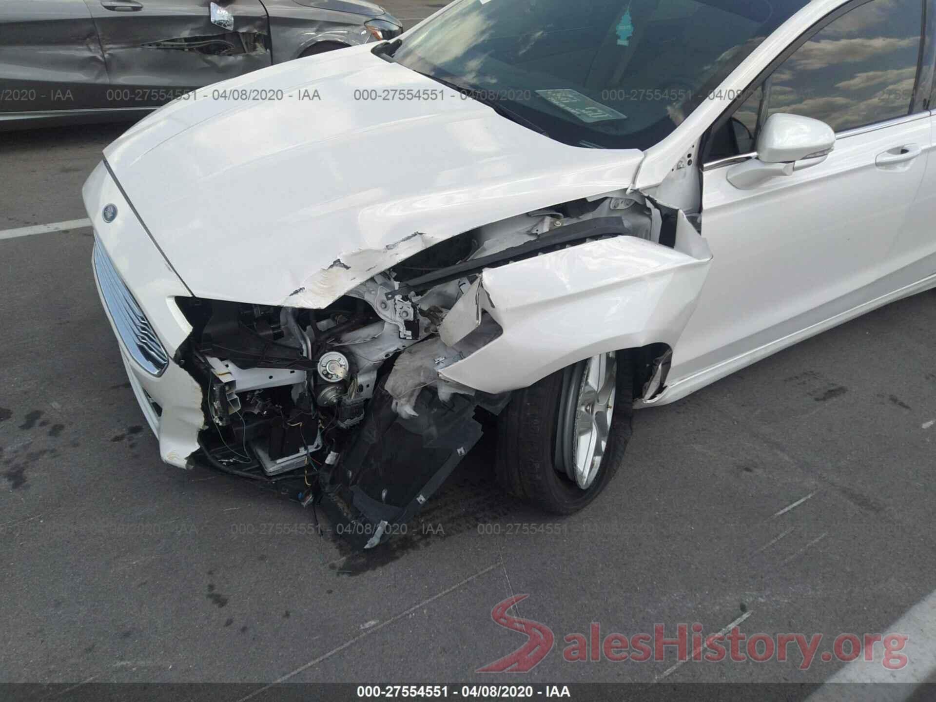 3FA6P0H79GR338066 2016 FORD FUSION