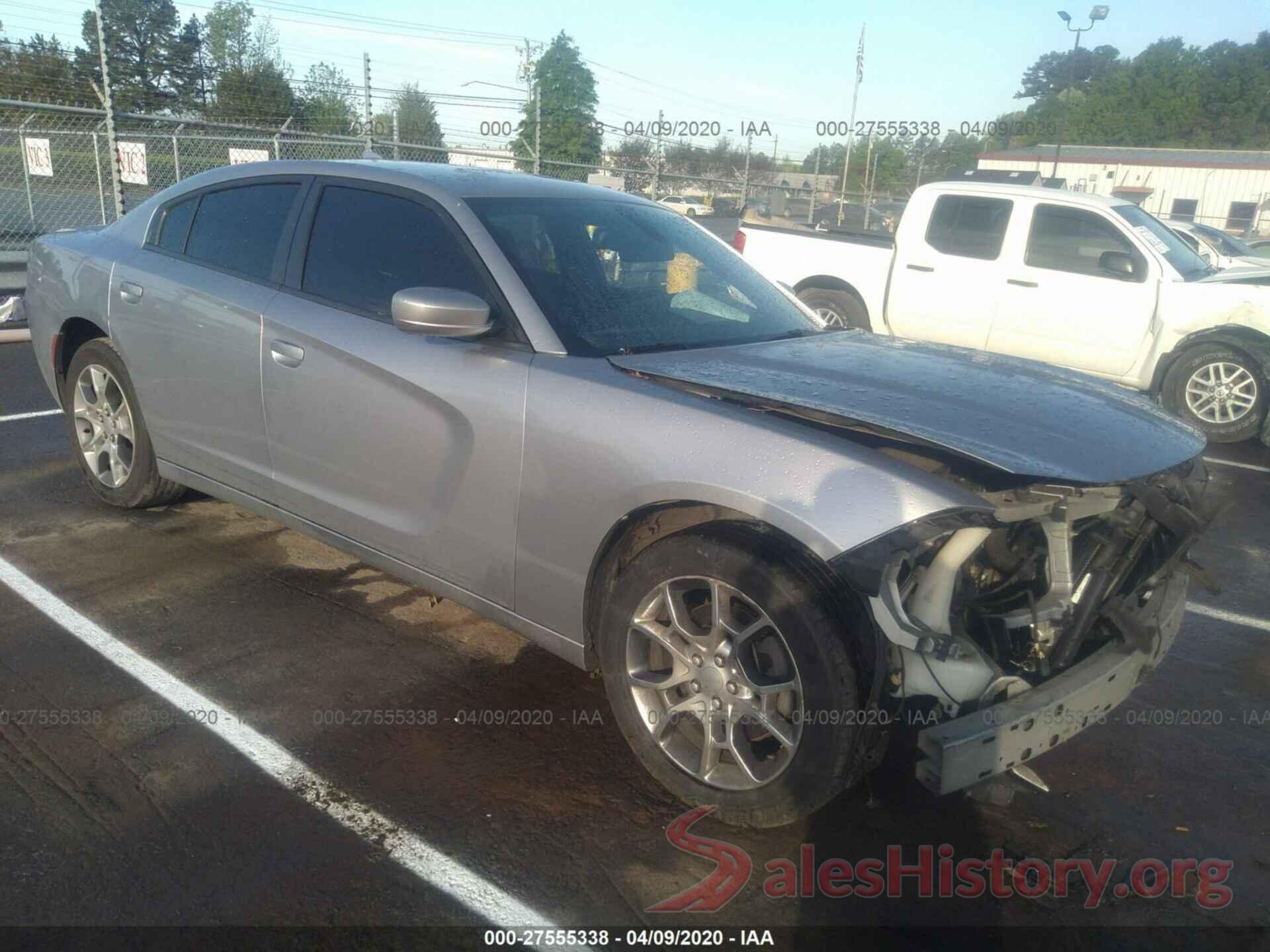 2C3CDXJG3GH151057 2016 DODGE CHARGER