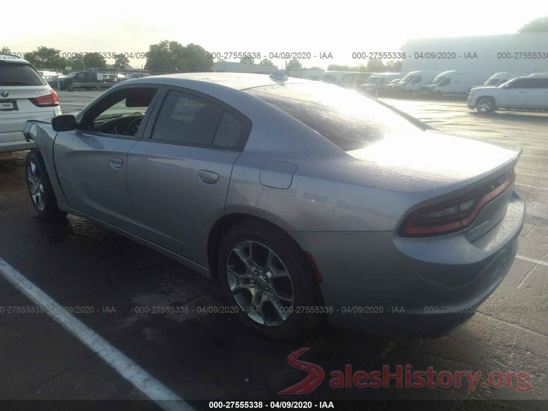 2C3CDXJG3GH151057 2016 DODGE CHARGER