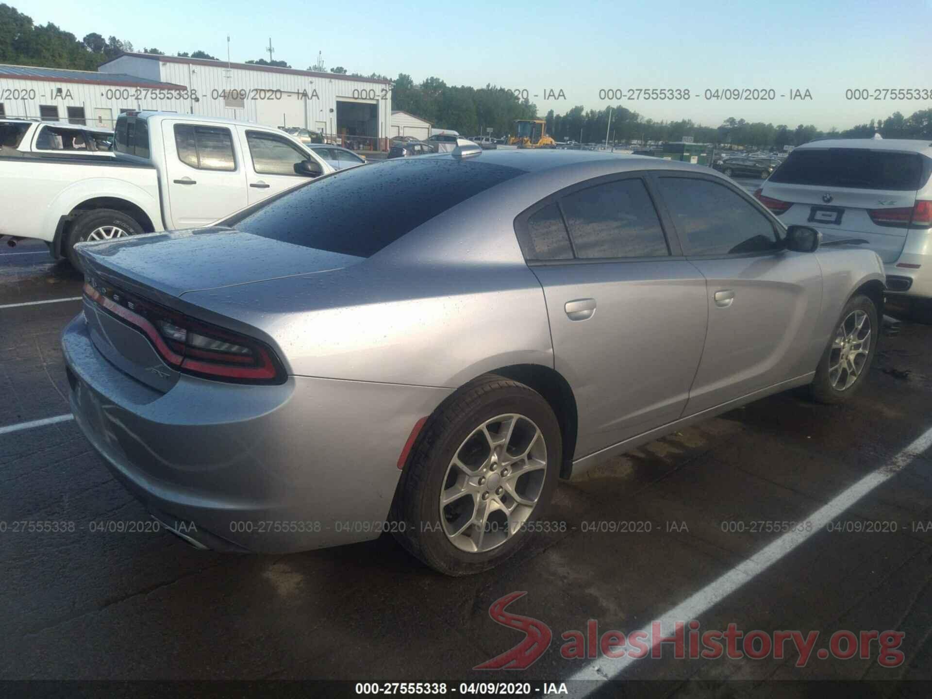 2C3CDXJG3GH151057 2016 DODGE CHARGER