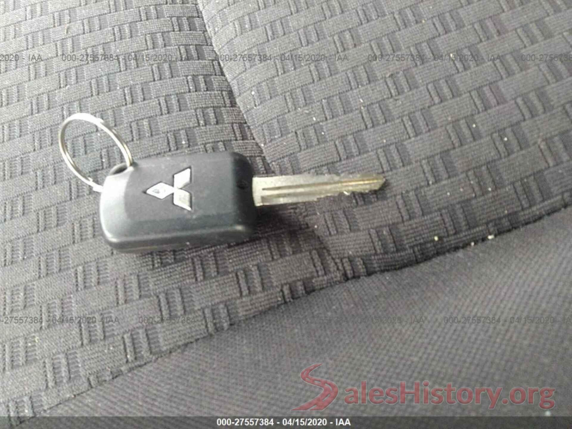 ML32A3HJ0KH015853 2019 MITSUBISHI MIRAGE