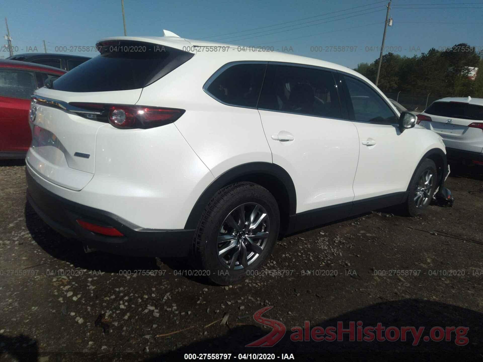 JM3TCACY6J0230131 2018 MAZDA CX-9