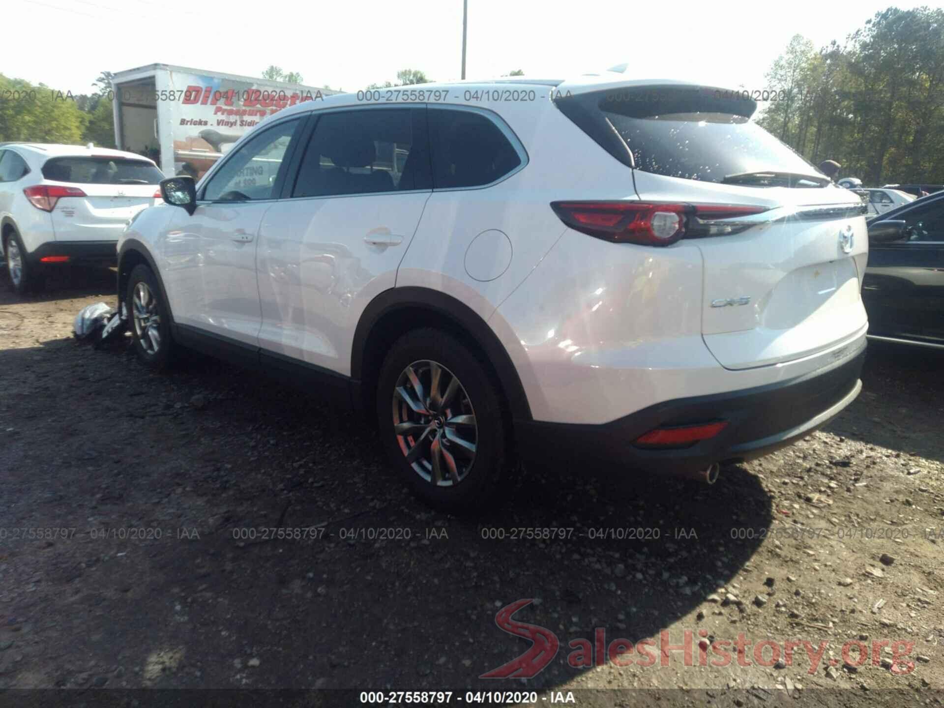 JM3TCACY6J0230131 2018 MAZDA CX-9