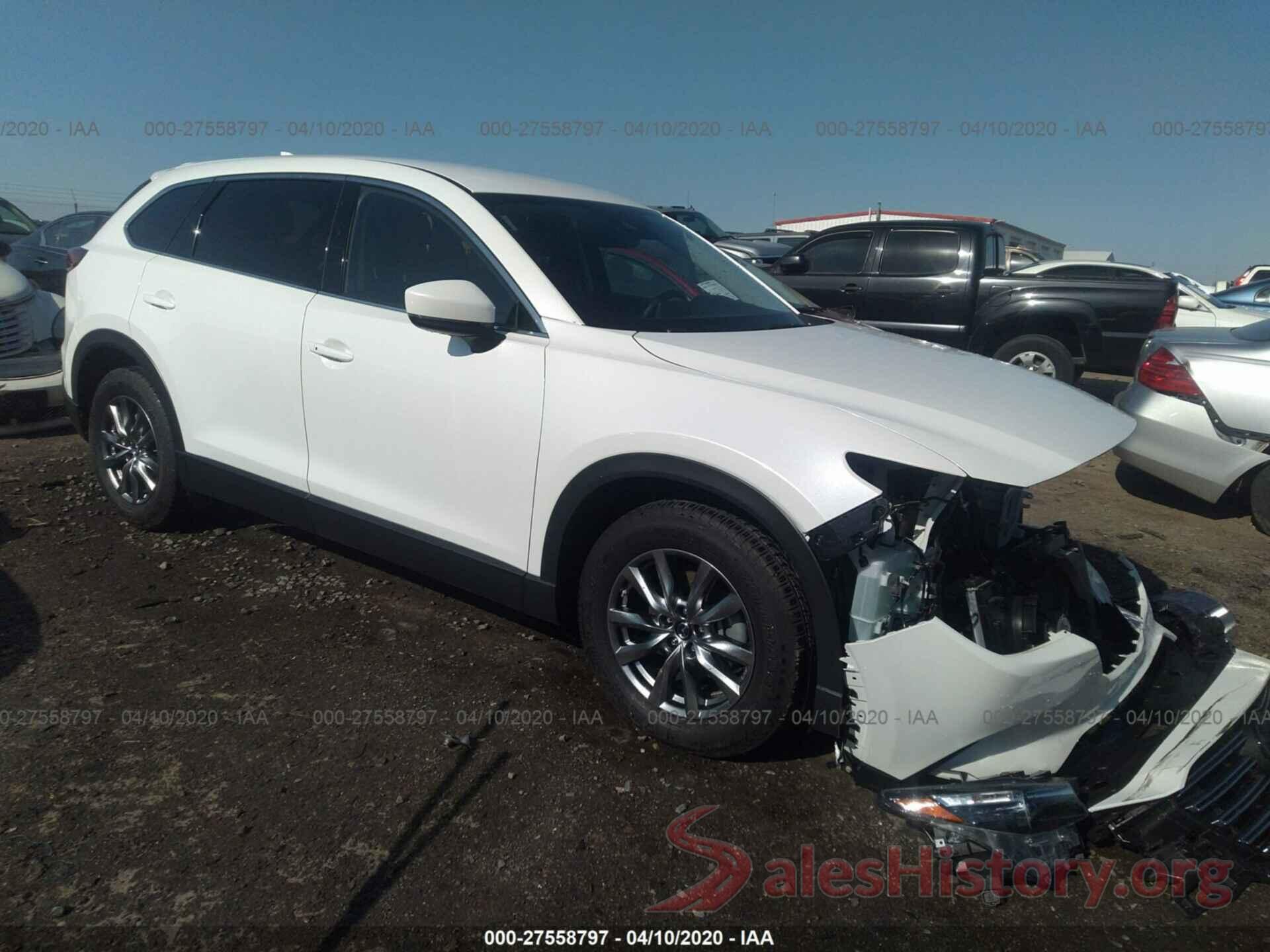 JM3TCACY6J0230131 2018 MAZDA CX-9