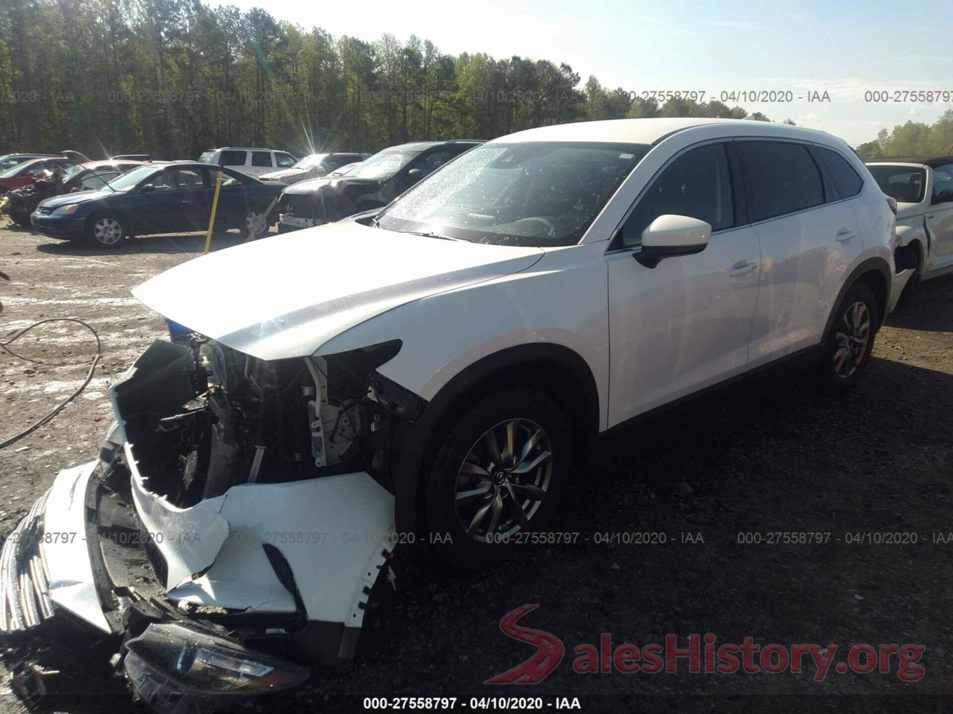 JM3TCACY6J0230131 2018 MAZDA CX-9