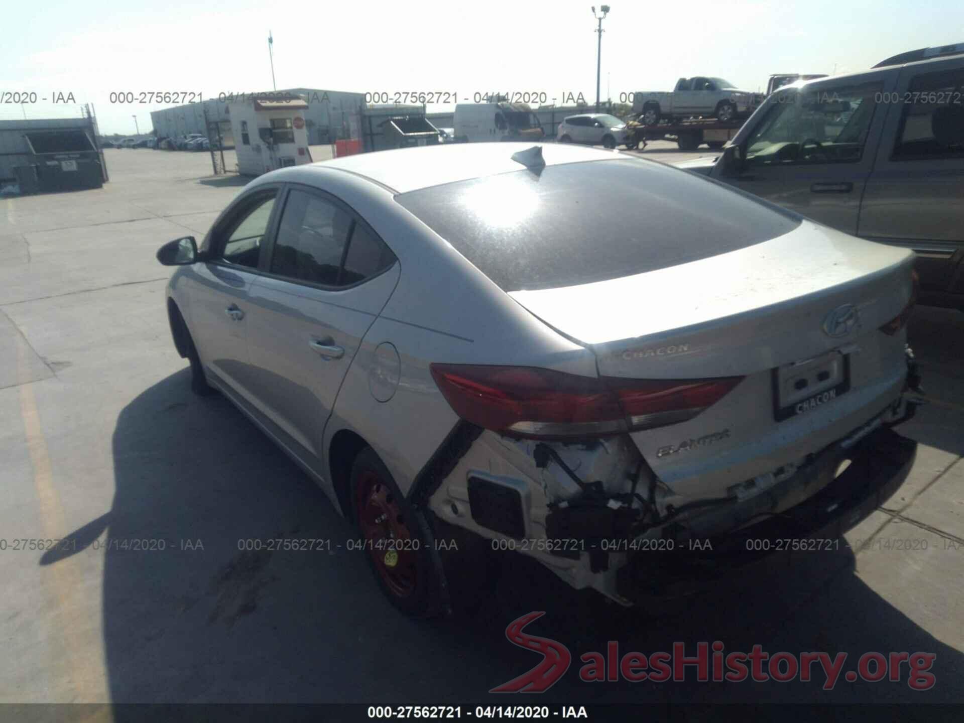 KMHD84LF1HU179859 2017 HYUNDAI ELANTRA