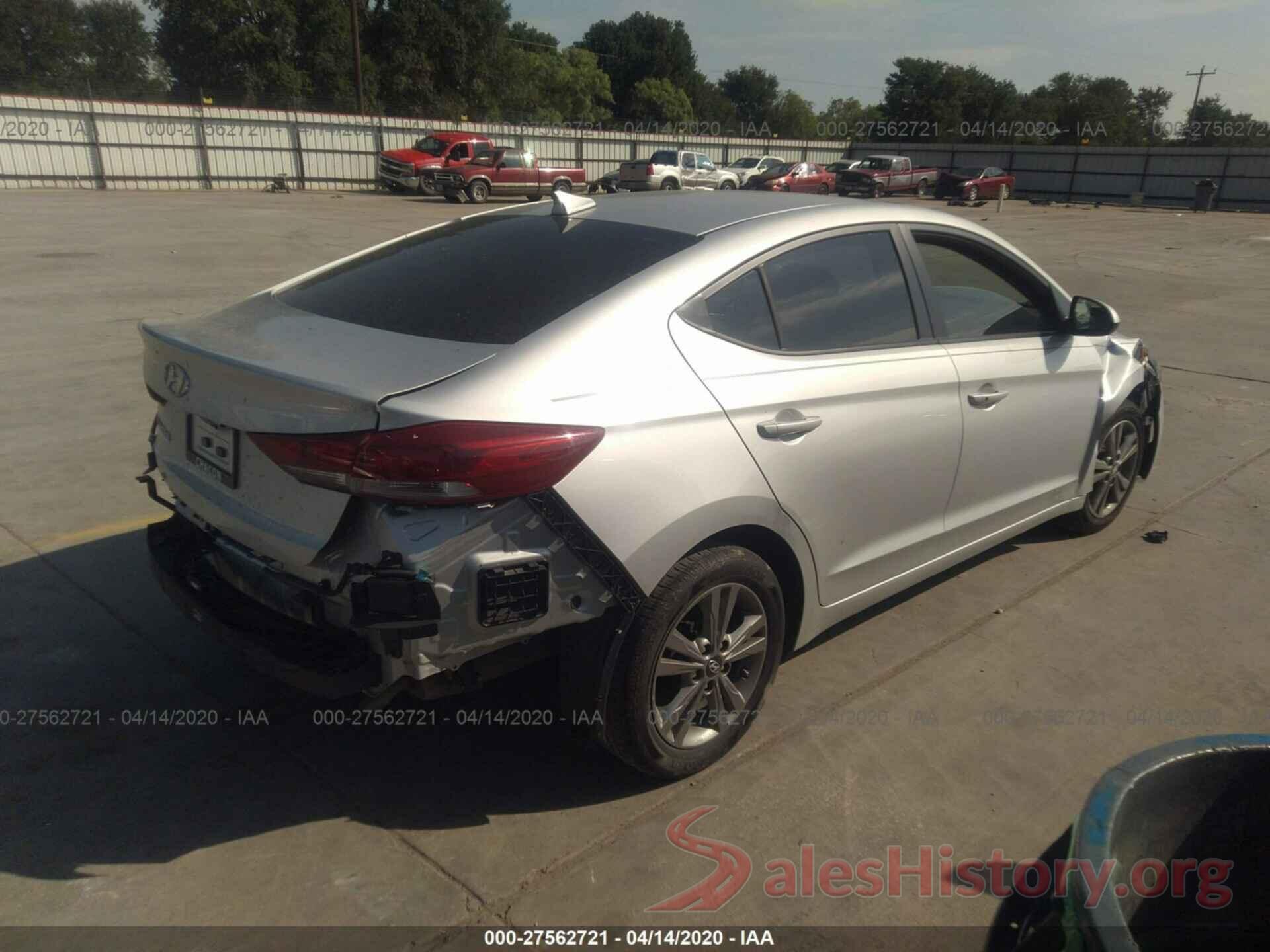 KMHD84LF1HU179859 2017 HYUNDAI ELANTRA