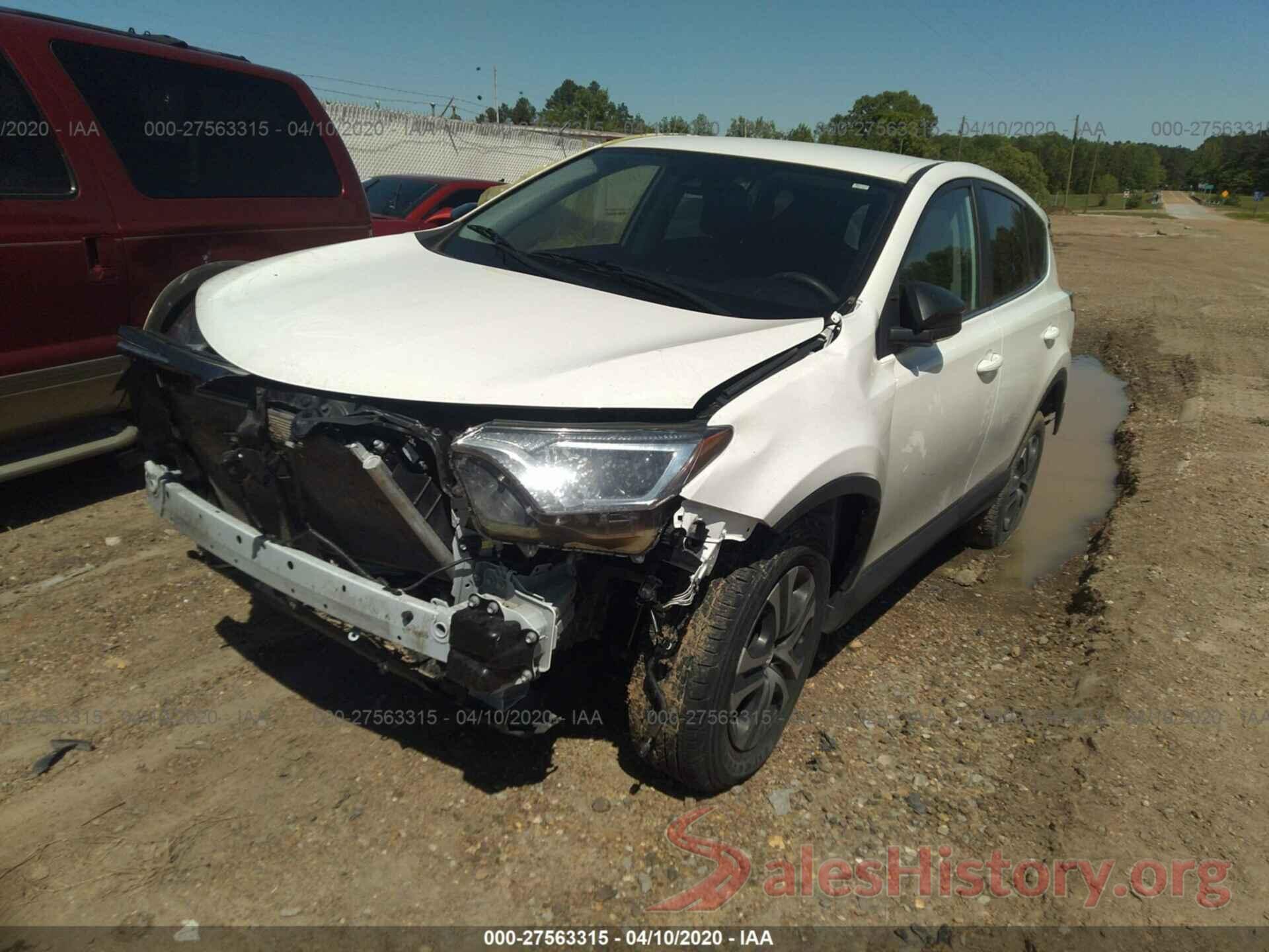 2T3ZFREV7JW464530 2018 TOYOTA RAV4