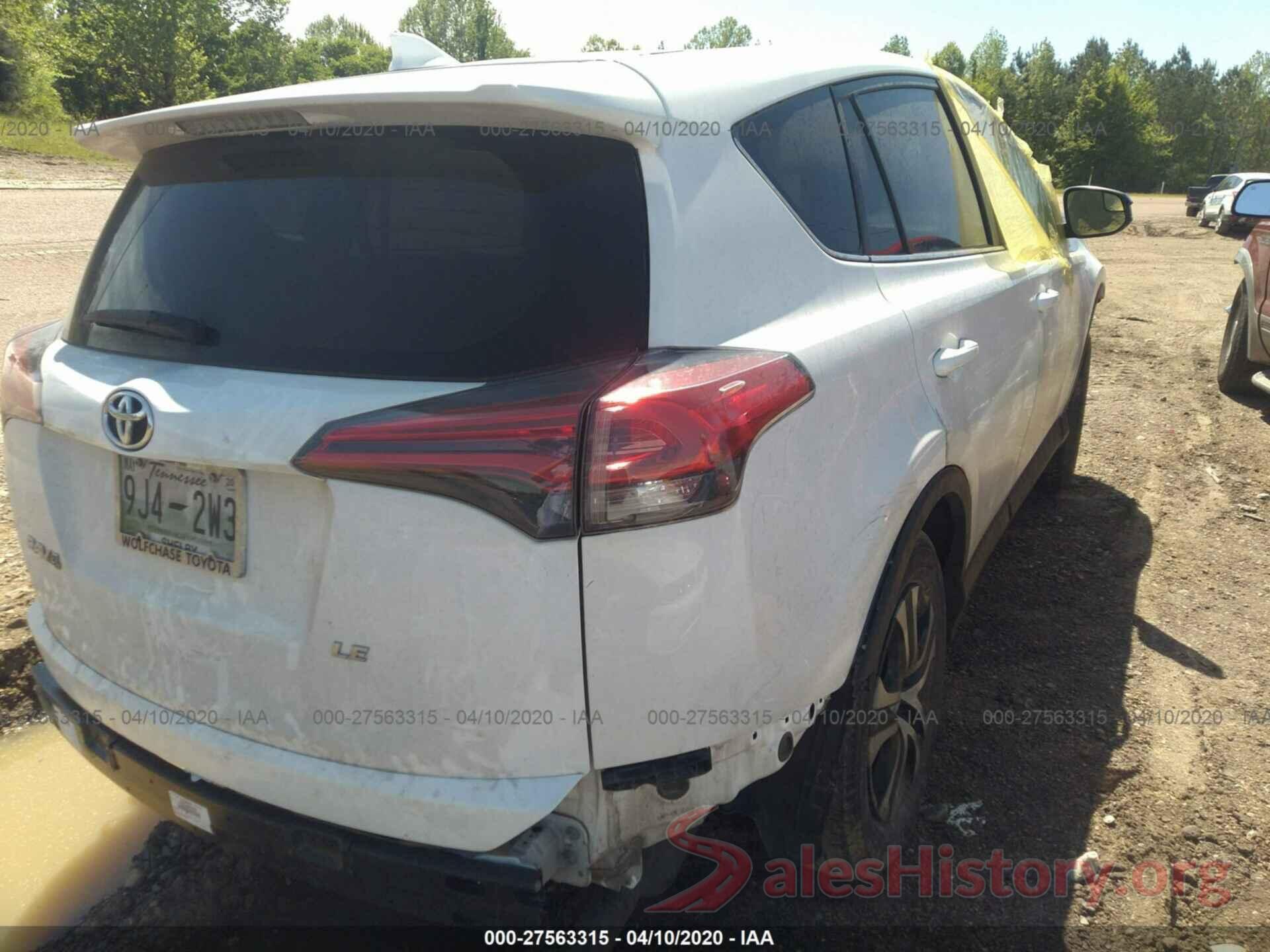 2T3ZFREV7JW464530 2018 TOYOTA RAV4