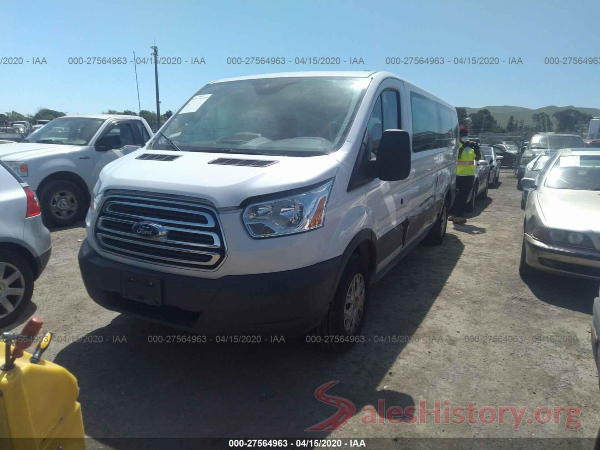 1FBZX2ZM9HKA72596 2017 FORD TRANSIT