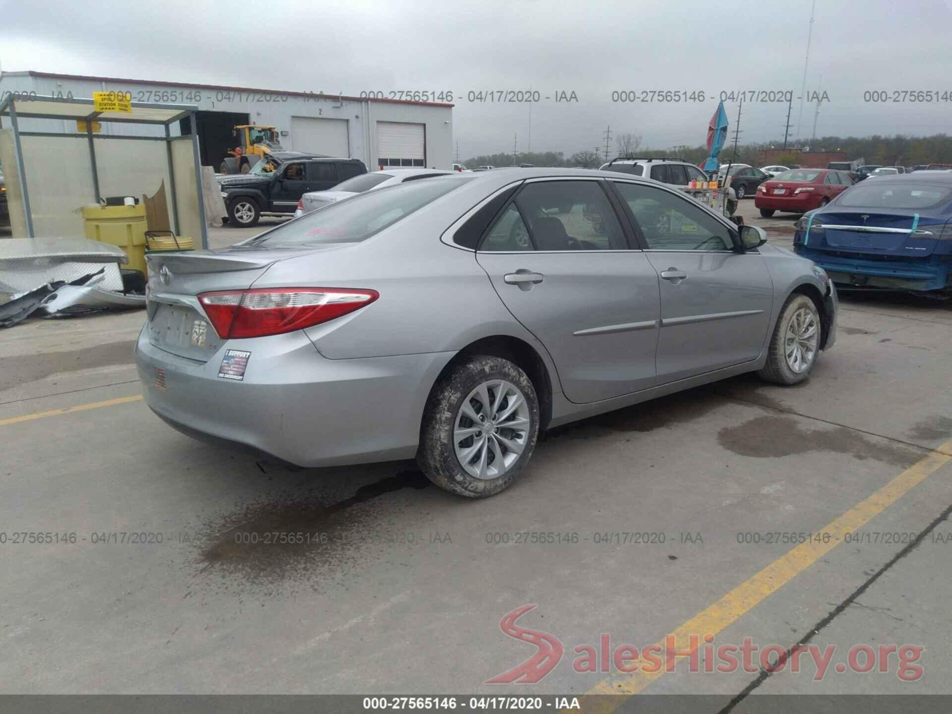 4T1BF1FK5HU697641 2017 TOYOTA CAMRY