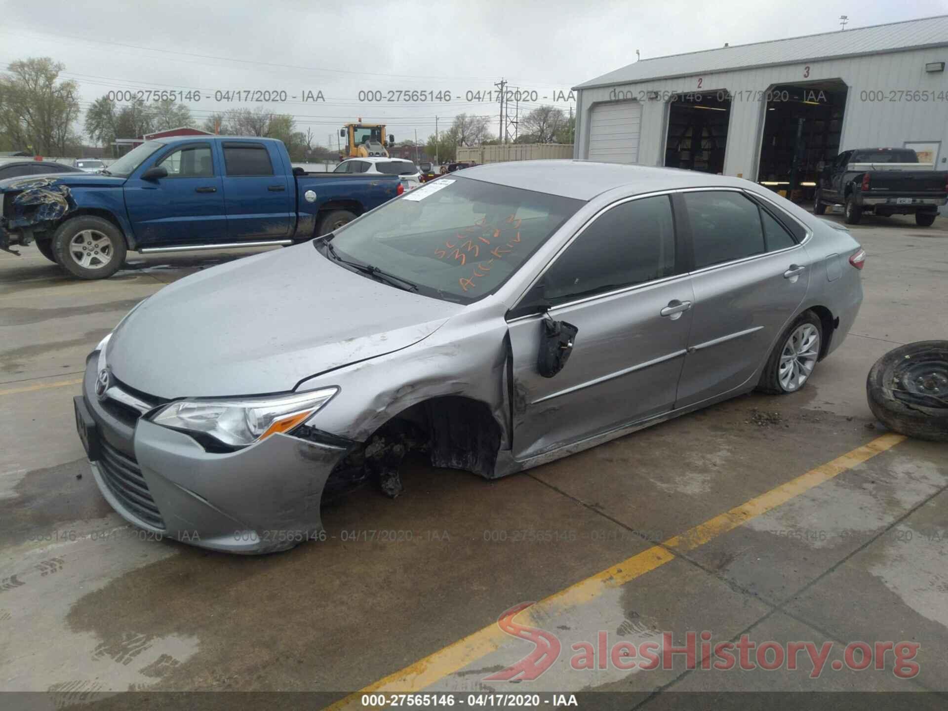 4T1BF1FK5HU697641 2017 TOYOTA CAMRY