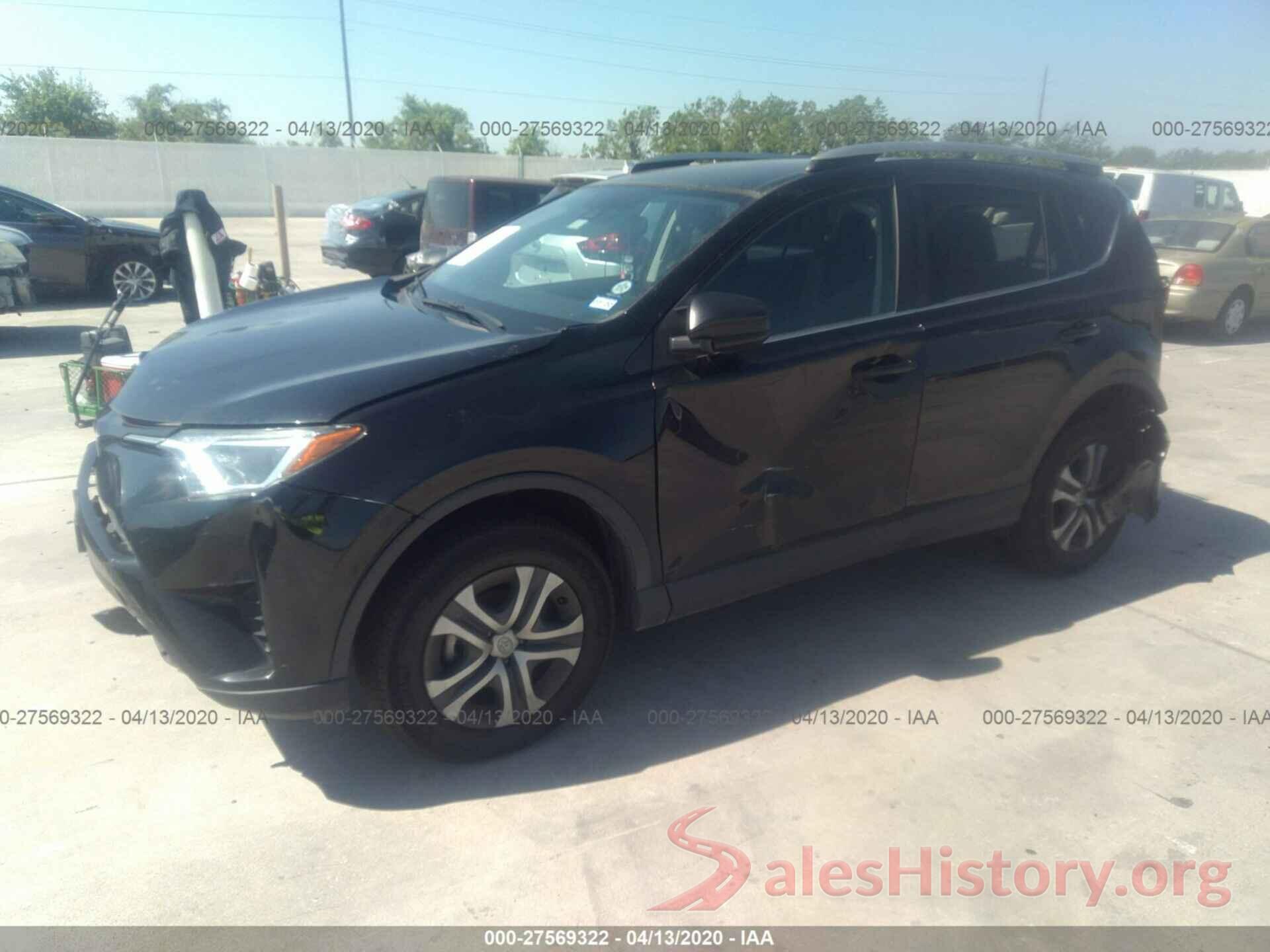 2T3ZFREV1HW351568 2017 TOYOTA RAV4