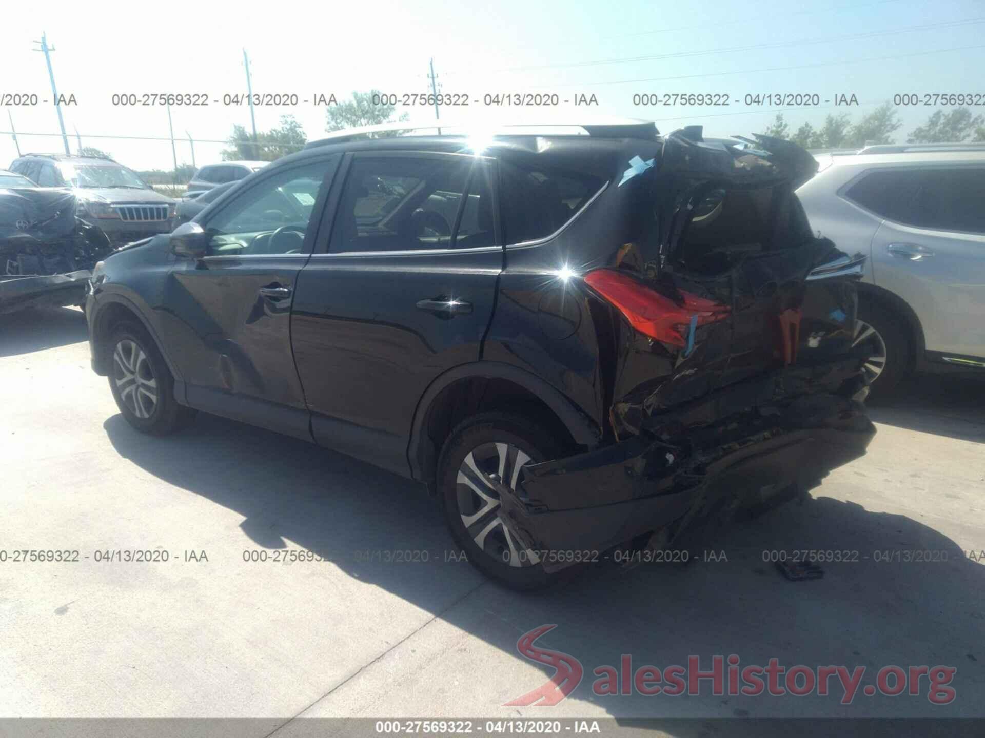 2T3ZFREV1HW351568 2017 TOYOTA RAV4