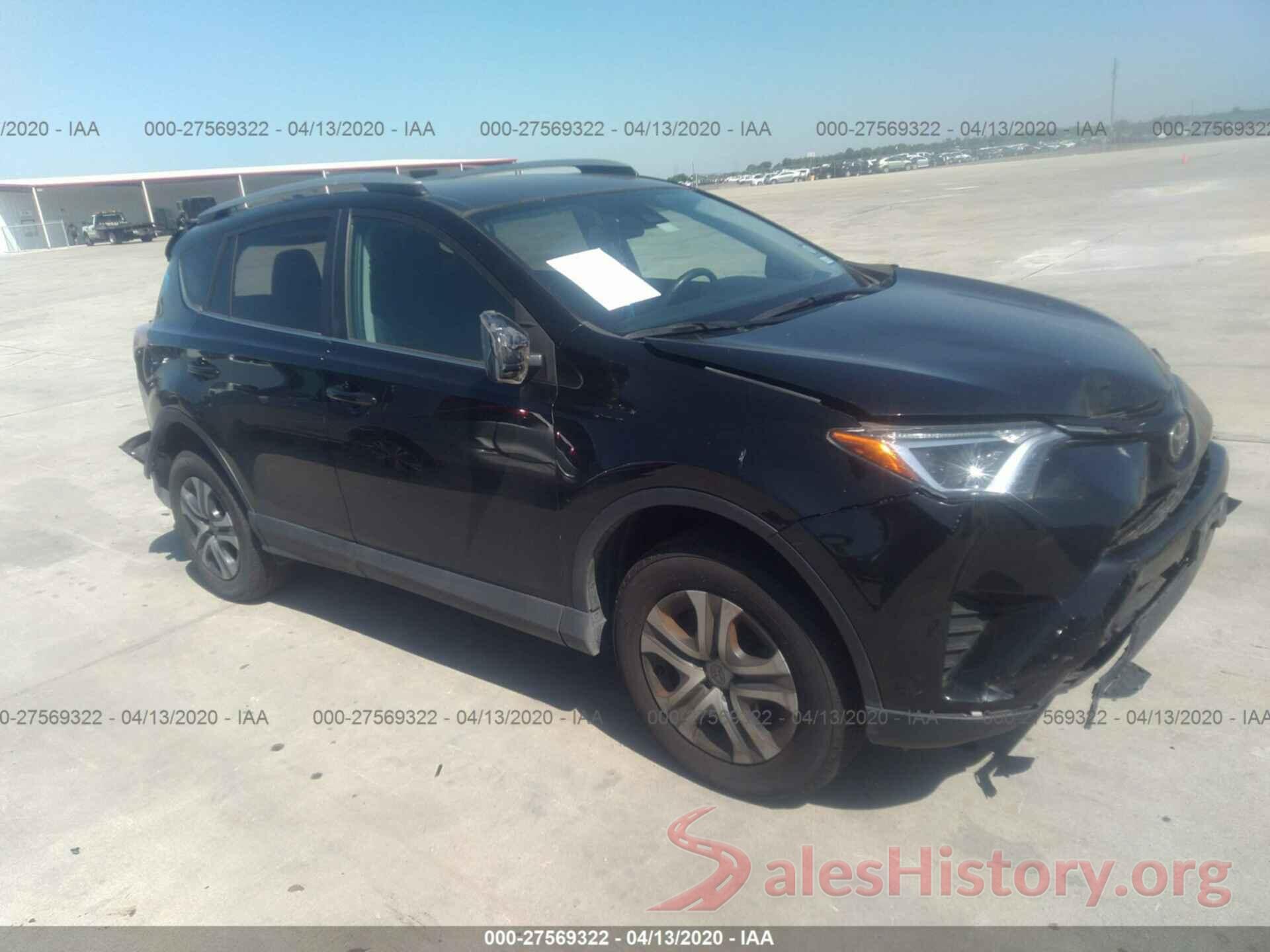 2T3ZFREV1HW351568 2017 TOYOTA RAV4