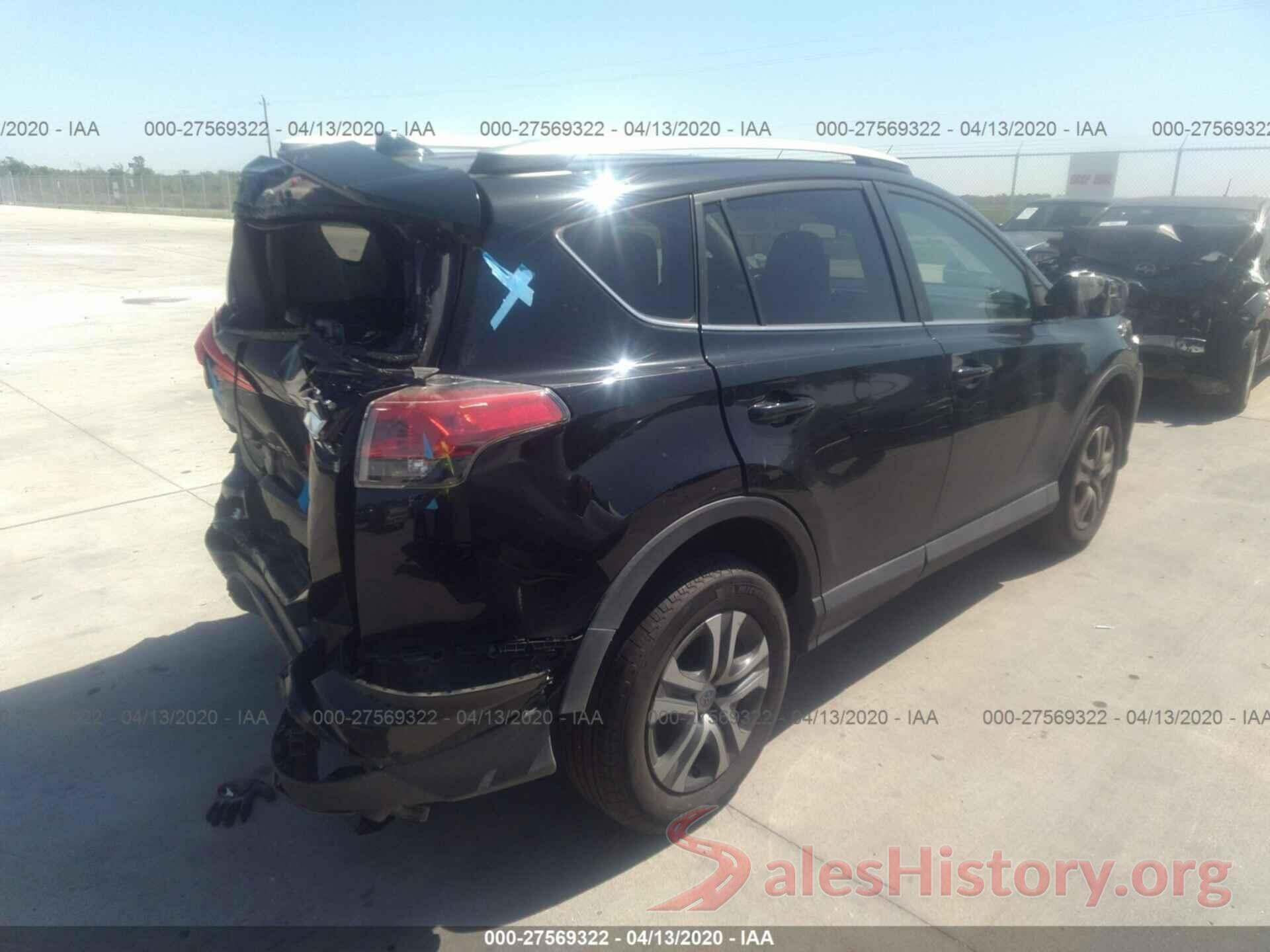 2T3ZFREV1HW351568 2017 TOYOTA RAV4