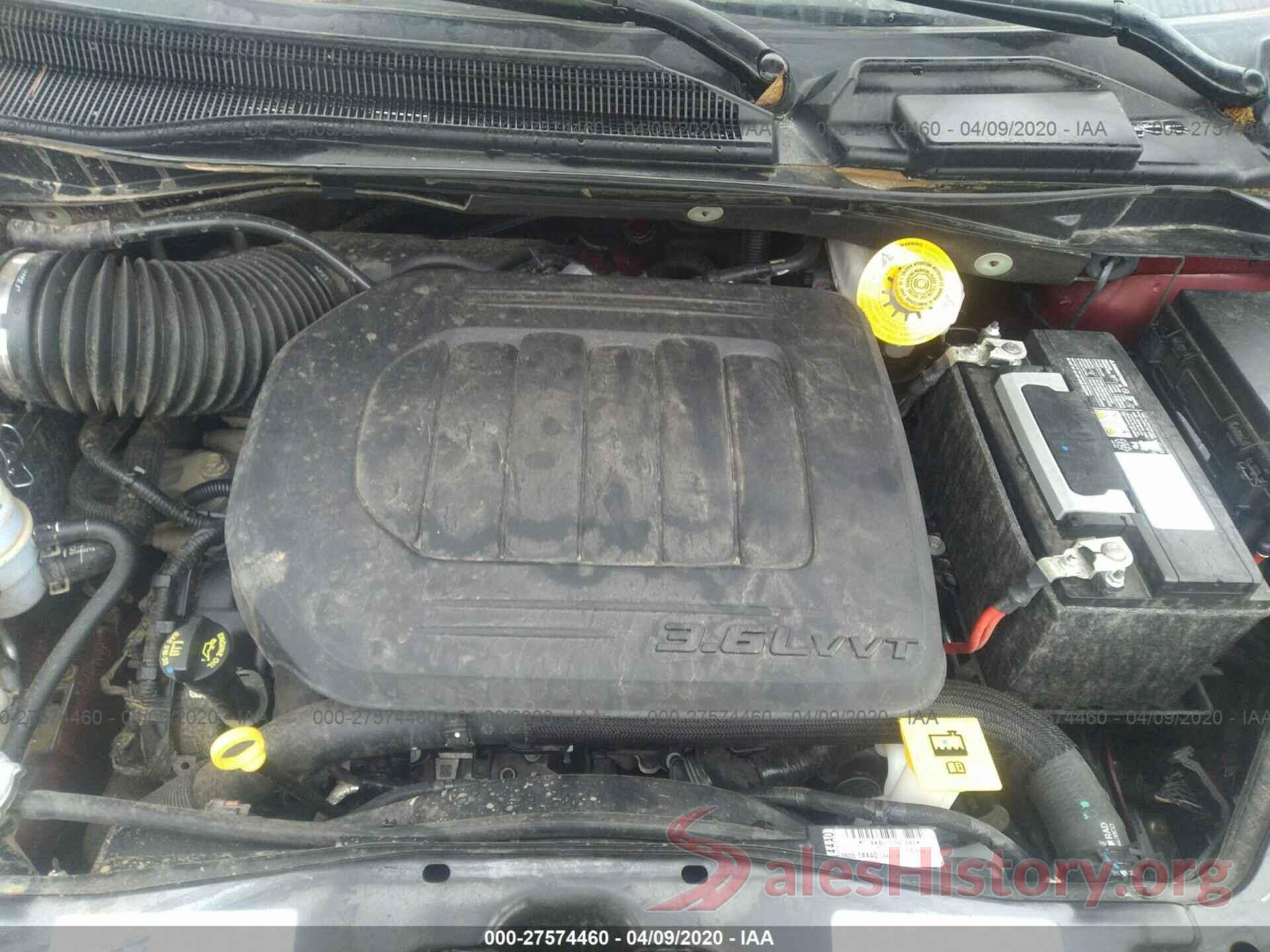 2C4RDGCG7KR711524 2019 DODGE GRAND CARAVAN