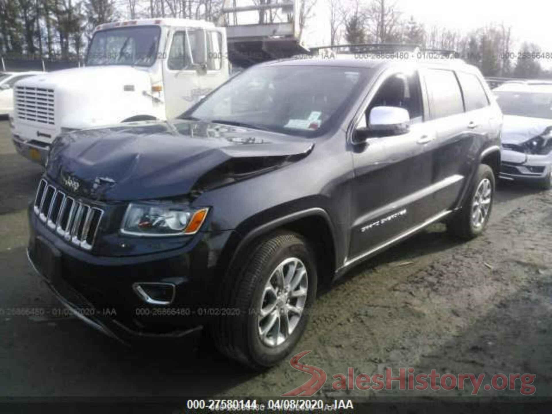 1C4RJFBG6GC441609 2016 JEEP GRAND CHEROKEE