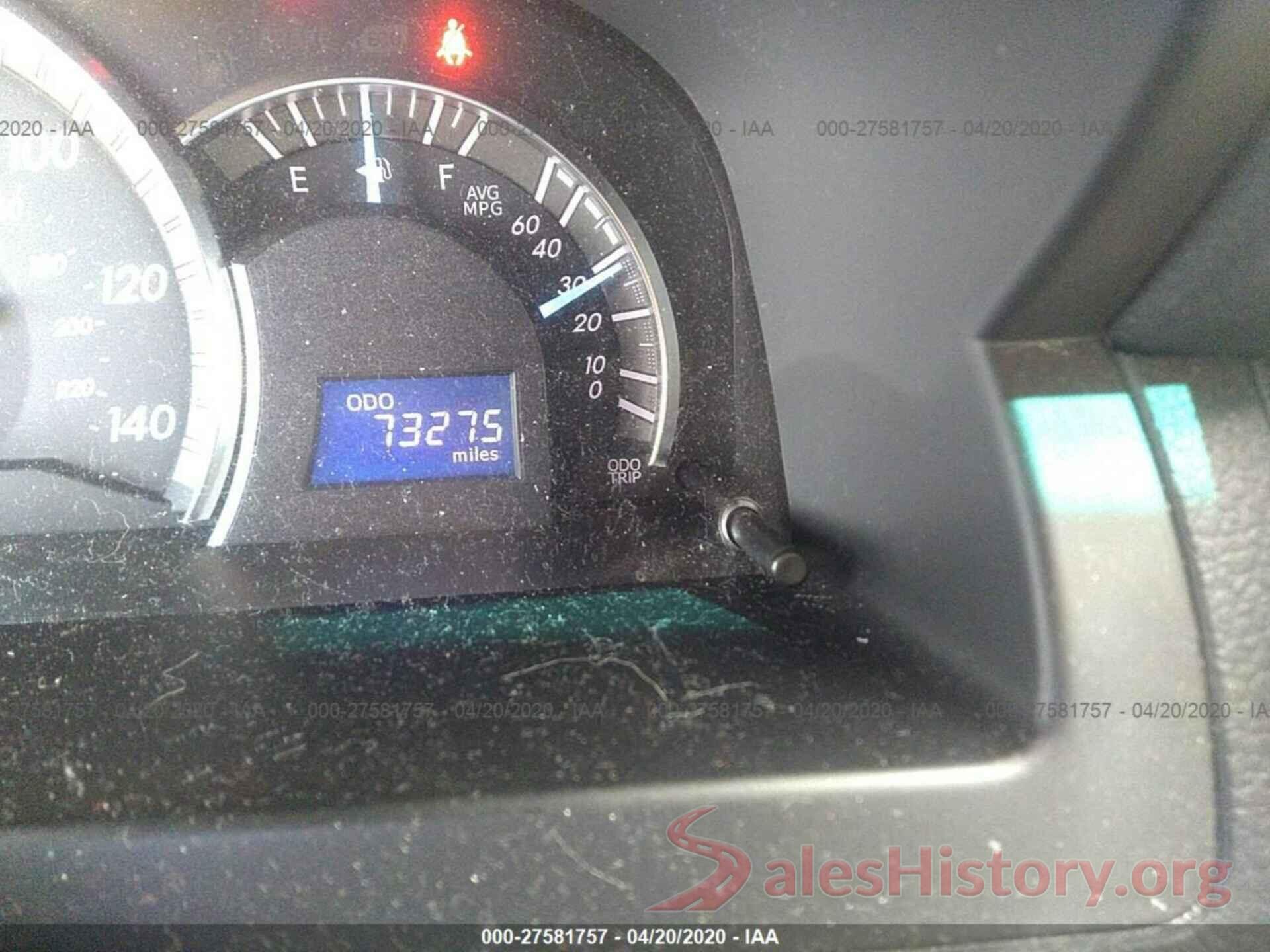 4T1BF1FK2EU372294 2014 TOYOTA CAMRY