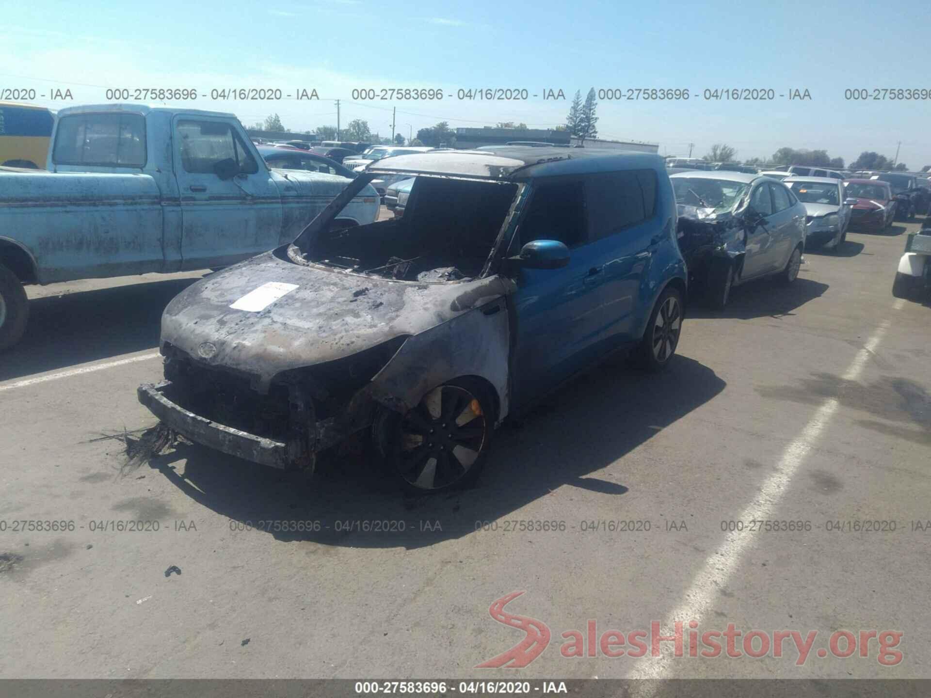 KNDJP3A56G7299197 2016 KIA SOUL