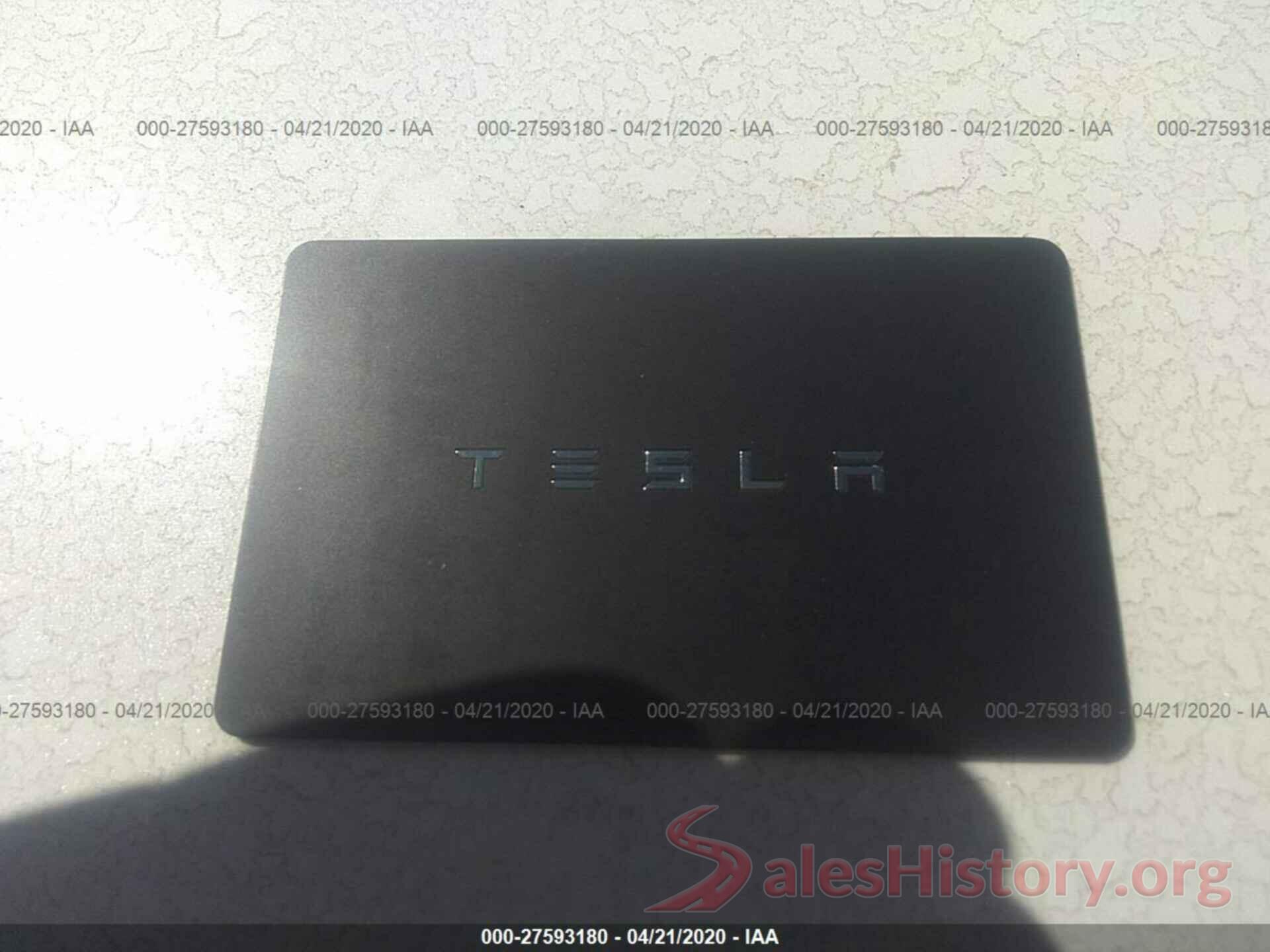 5YJ3E1EA6JF157816 2018 TESLA MODEL 3