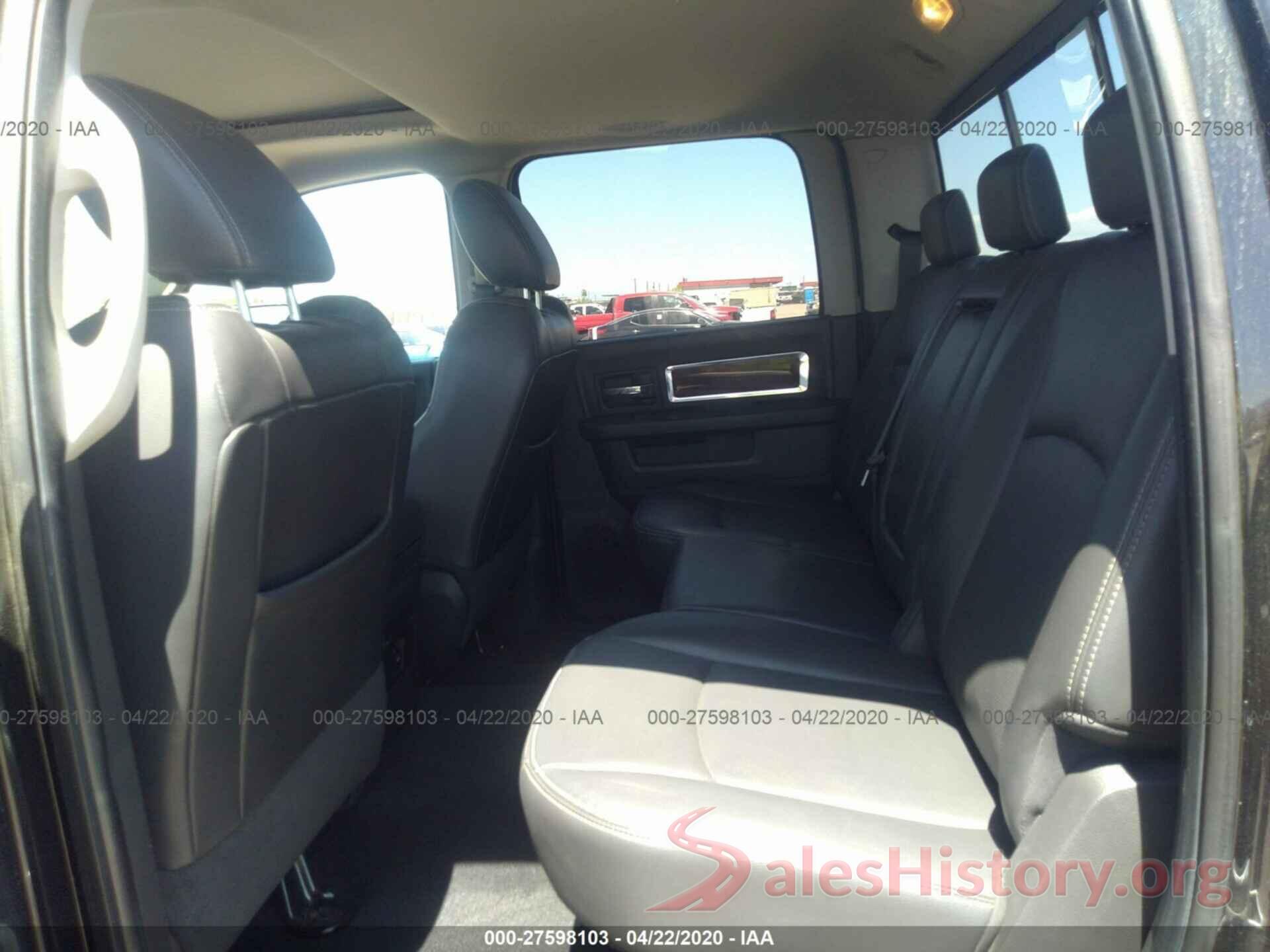 3D73Y3CL7AG104985 2010 DODGE RAM 3500