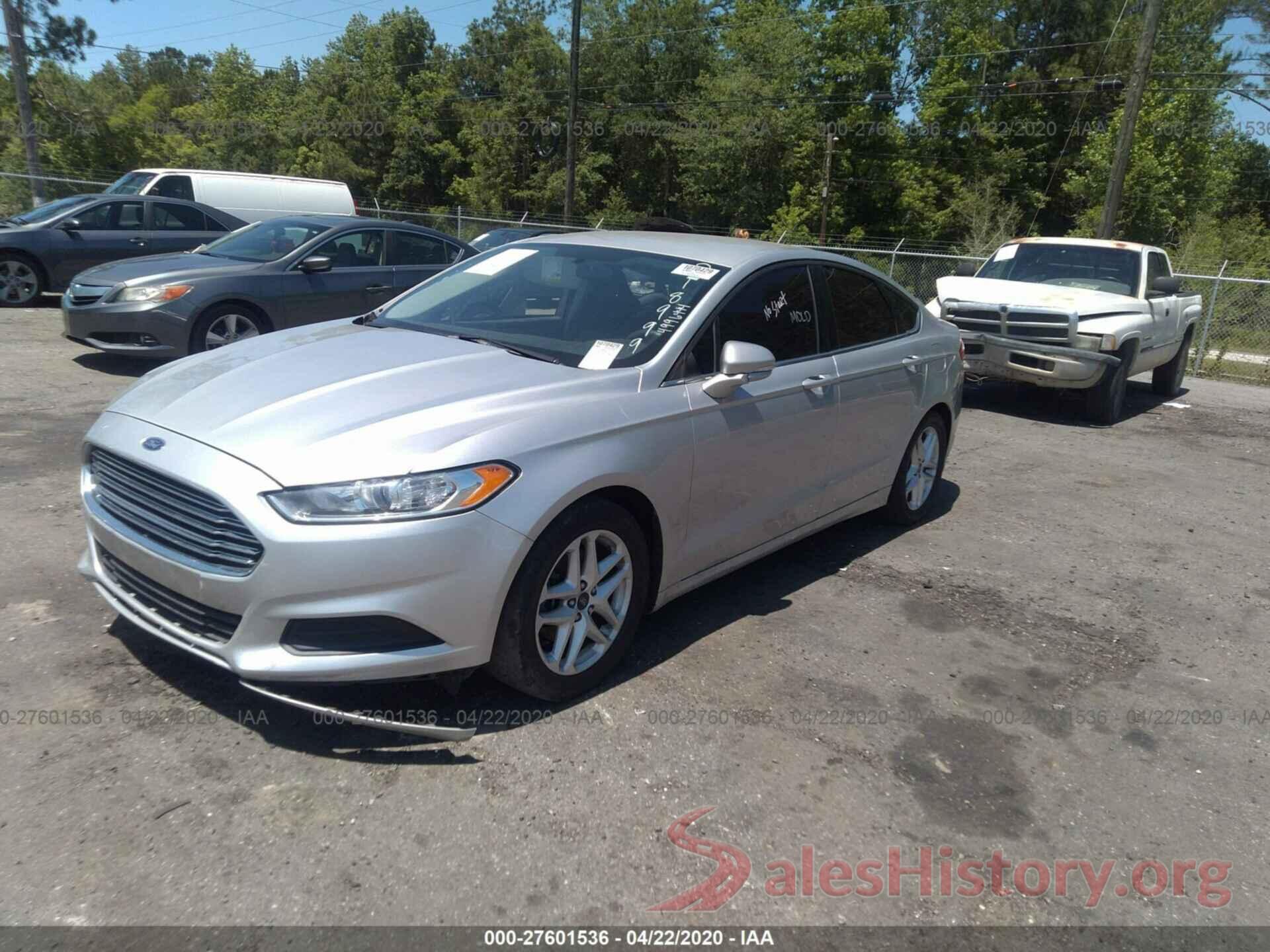 3FA6P0H78GR218999 2016 FORD FUSION