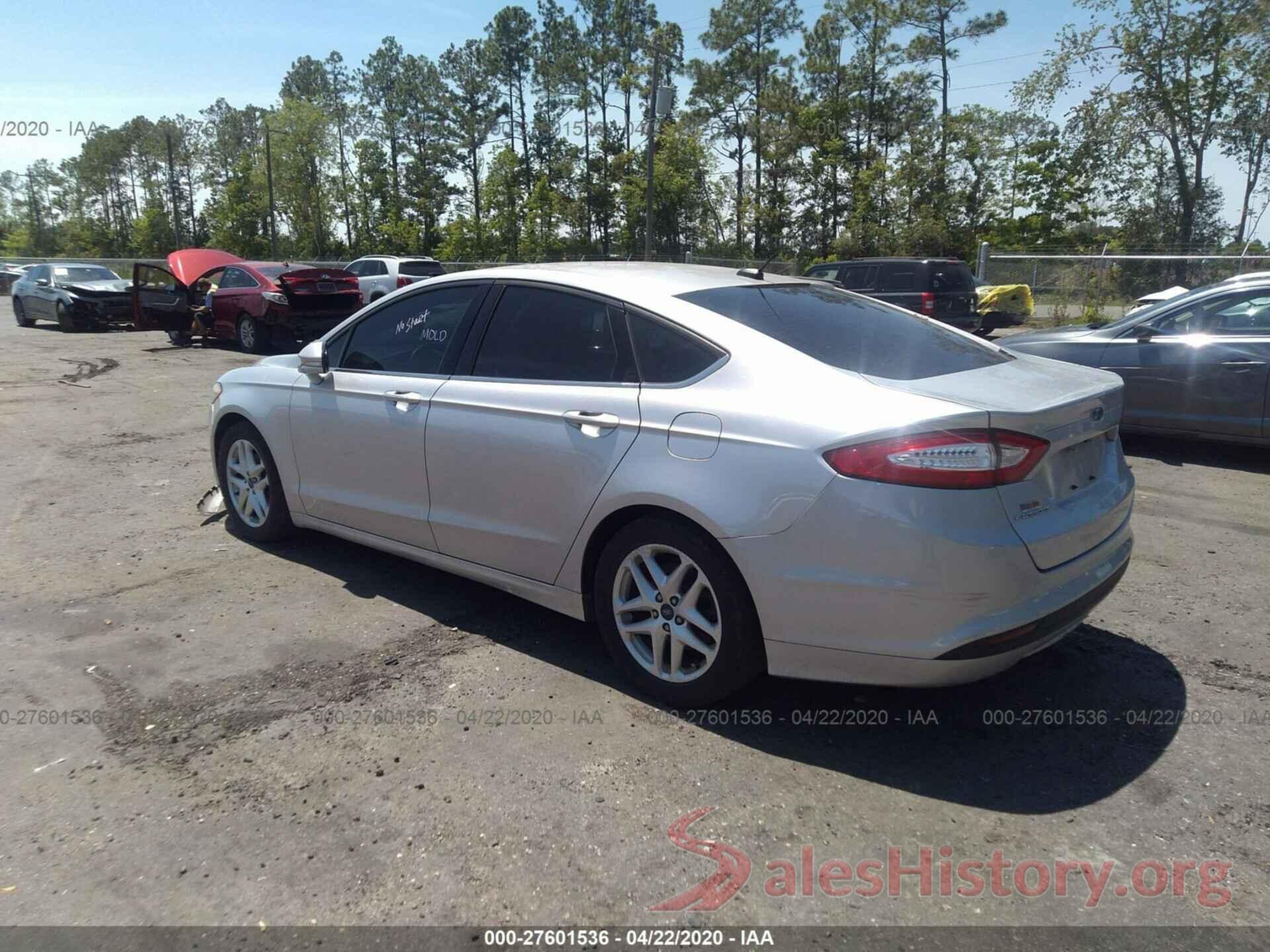 3FA6P0H78GR218999 2016 FORD FUSION