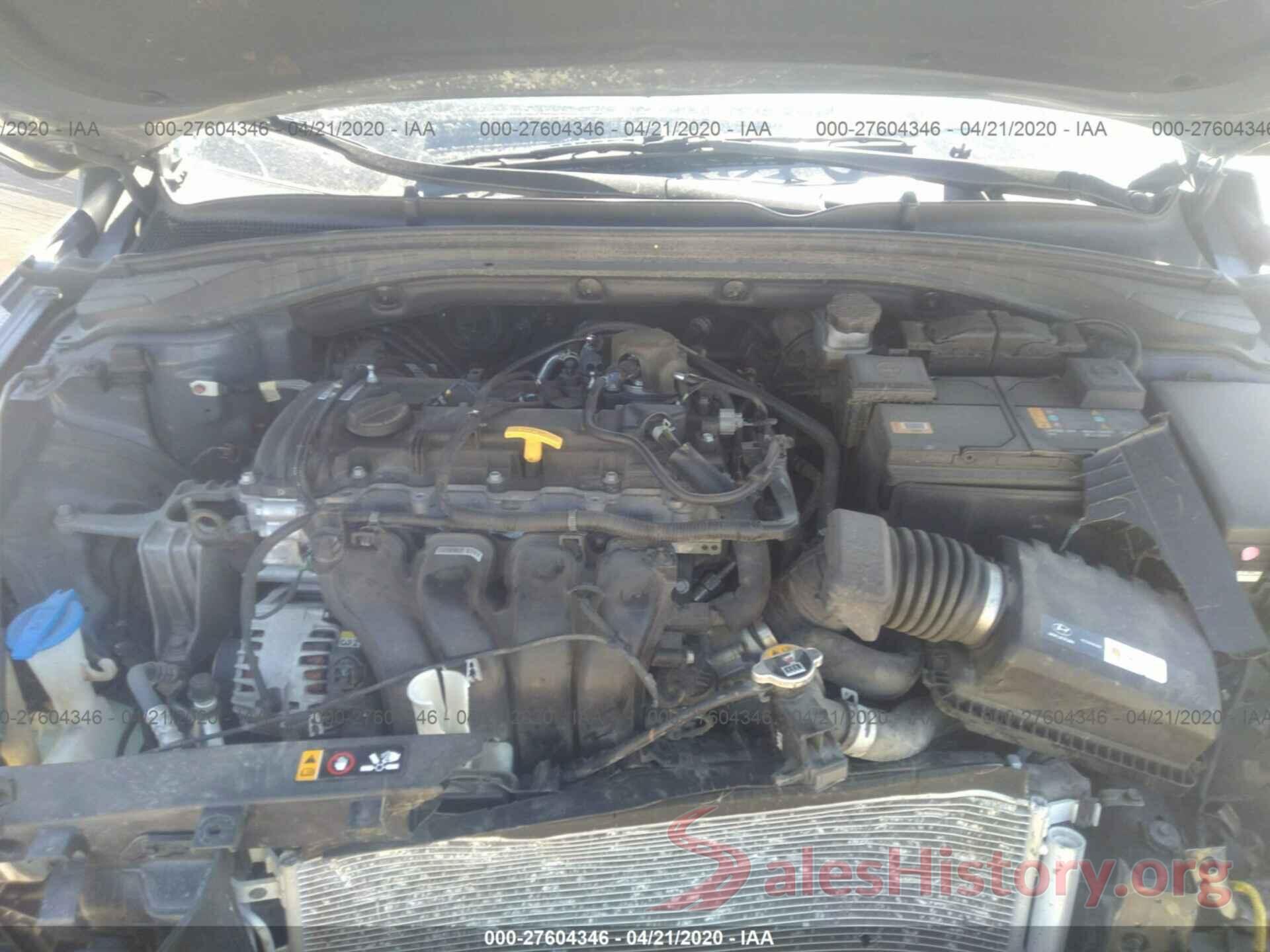 KMHH35LE6JU018846 2018 Hyundai Elantra GT