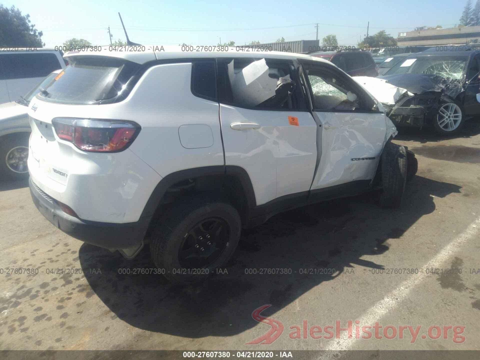 3C4NJDAB9JT248908 2018 JEEP COMPASS