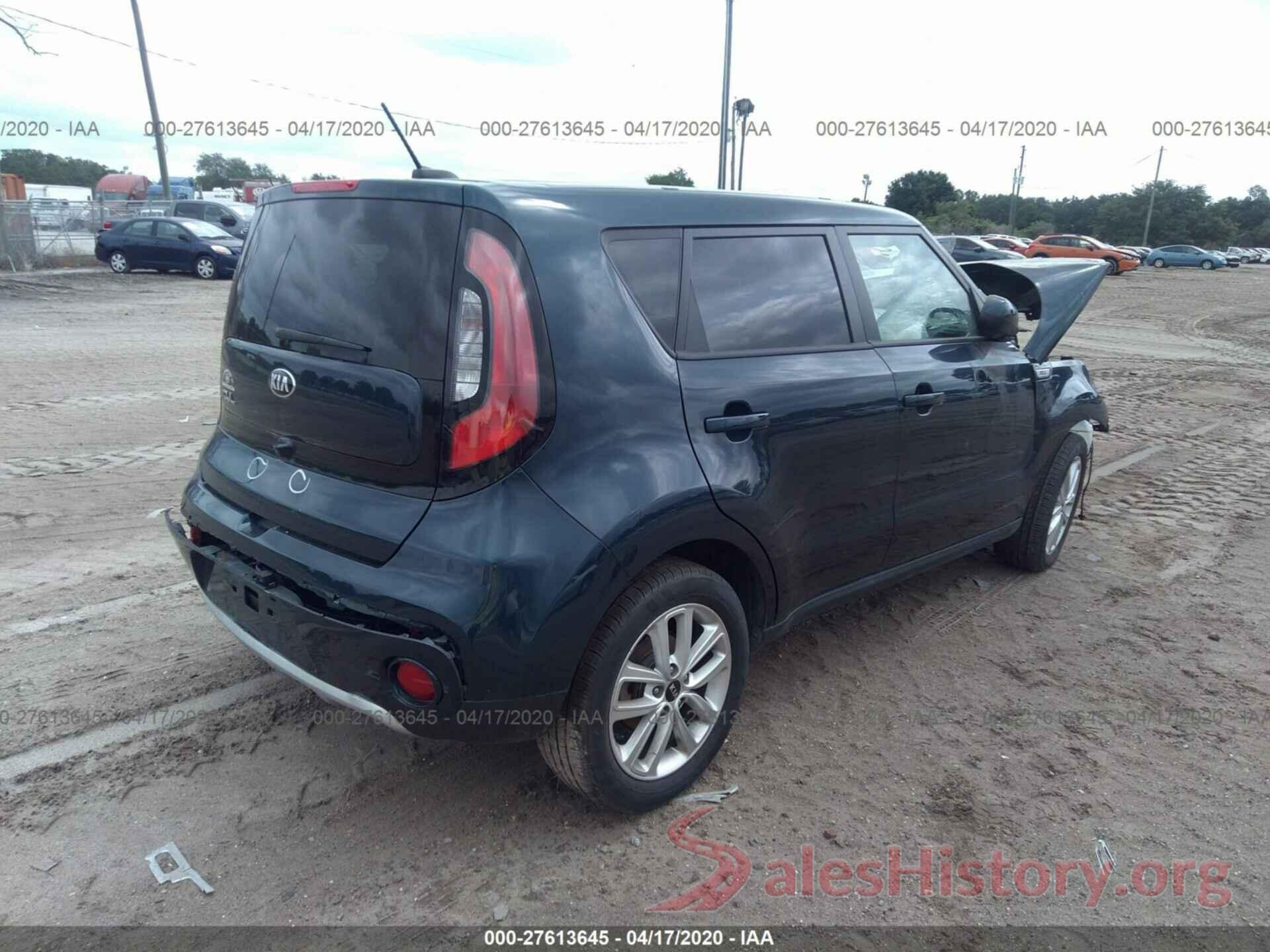 KNDJP3A50J7517481 2018 KIA SOUL