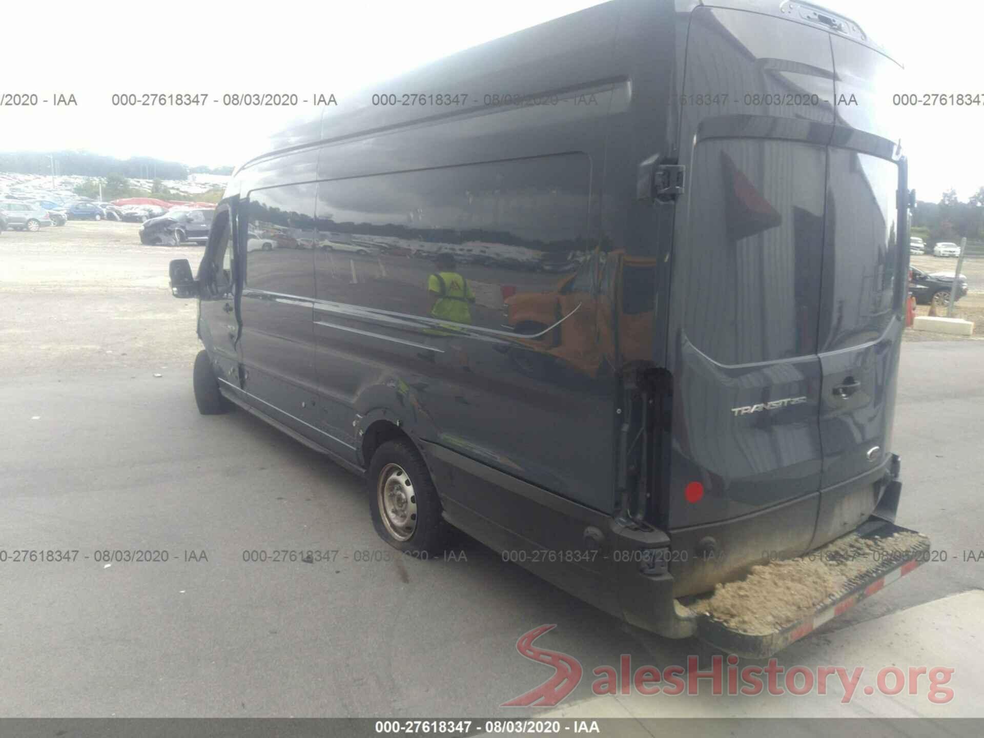 1FTYR3XM6KKB12893 2019 FORD TRANSIT