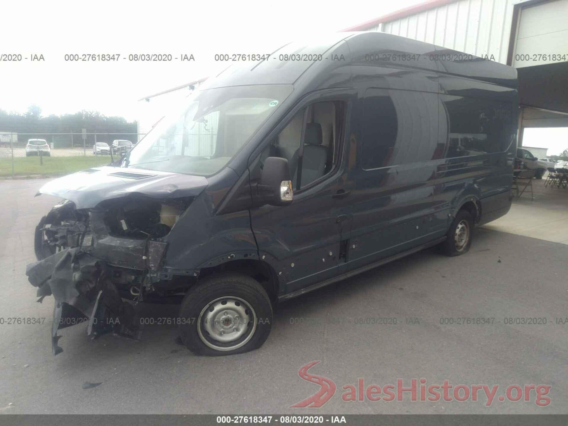 1FTYR3XM6KKB12893 2019 FORD TRANSIT