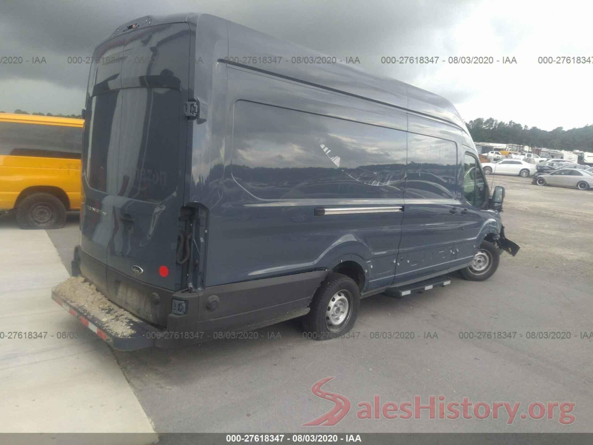 1FTYR3XM6KKB12893 2019 FORD TRANSIT