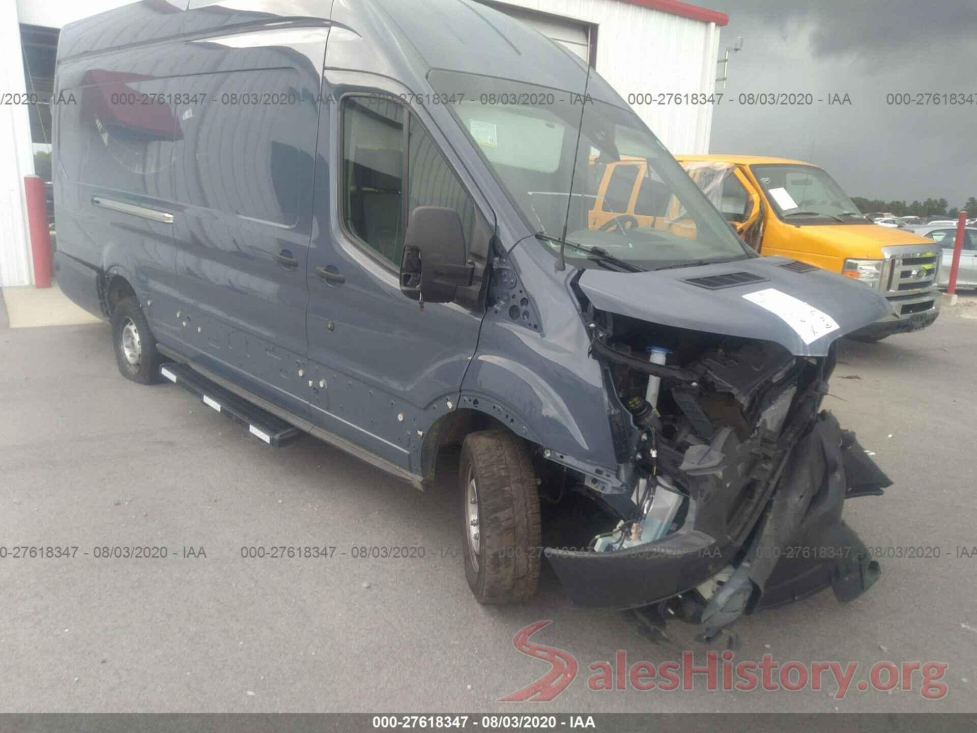 1FTYR3XM6KKB12893 2019 FORD TRANSIT